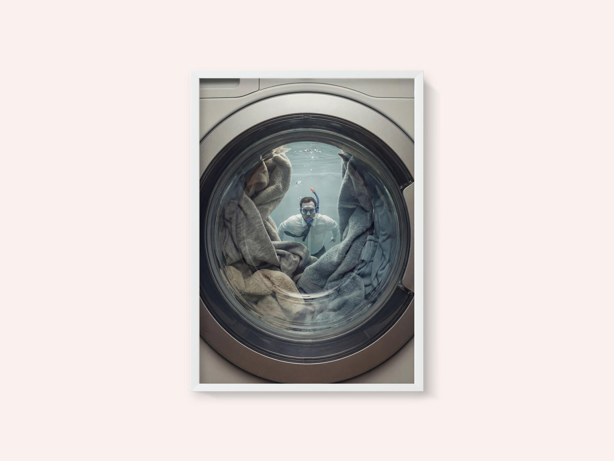 The Washing Machine Dive