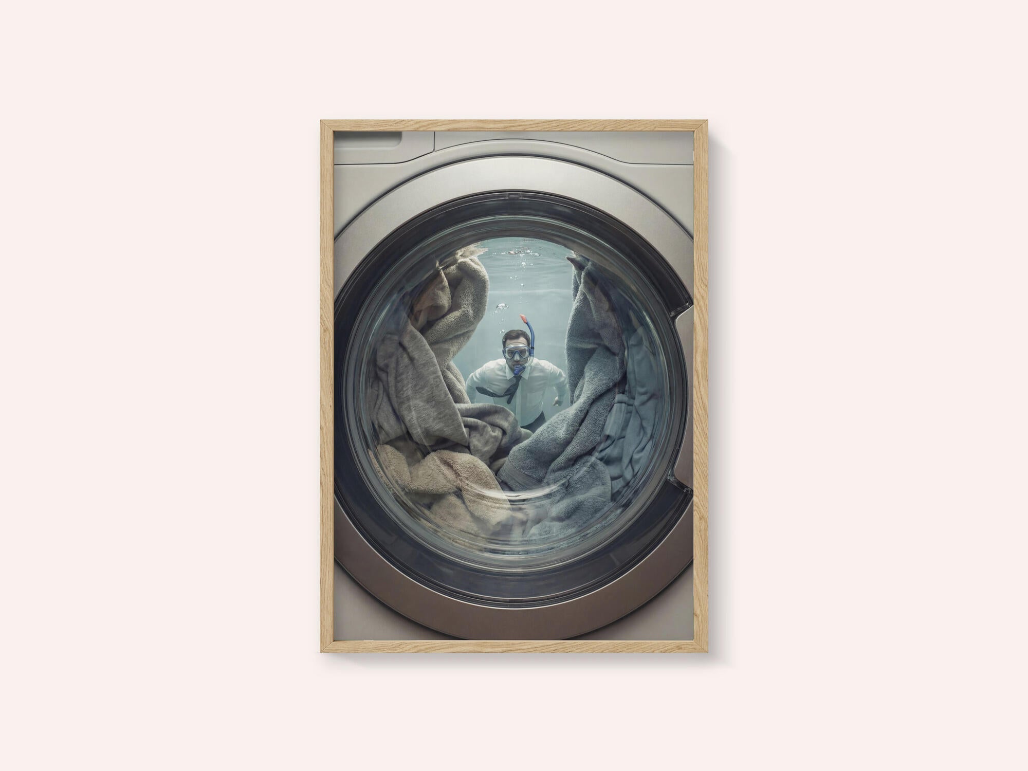 The Washing Machine Dive