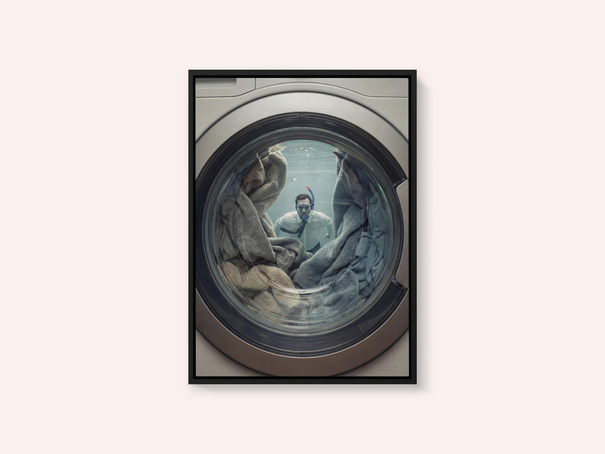 The Washing Machine Dive