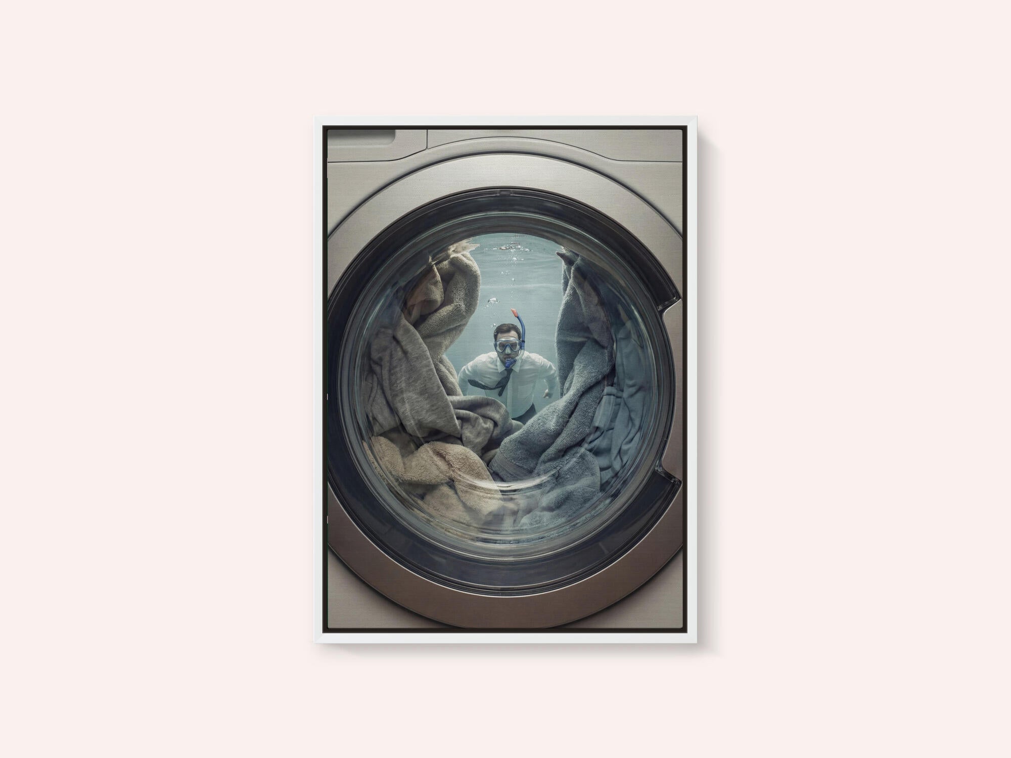 The Washing Machine Dive