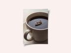 Boat Trip In the Coffee Cup