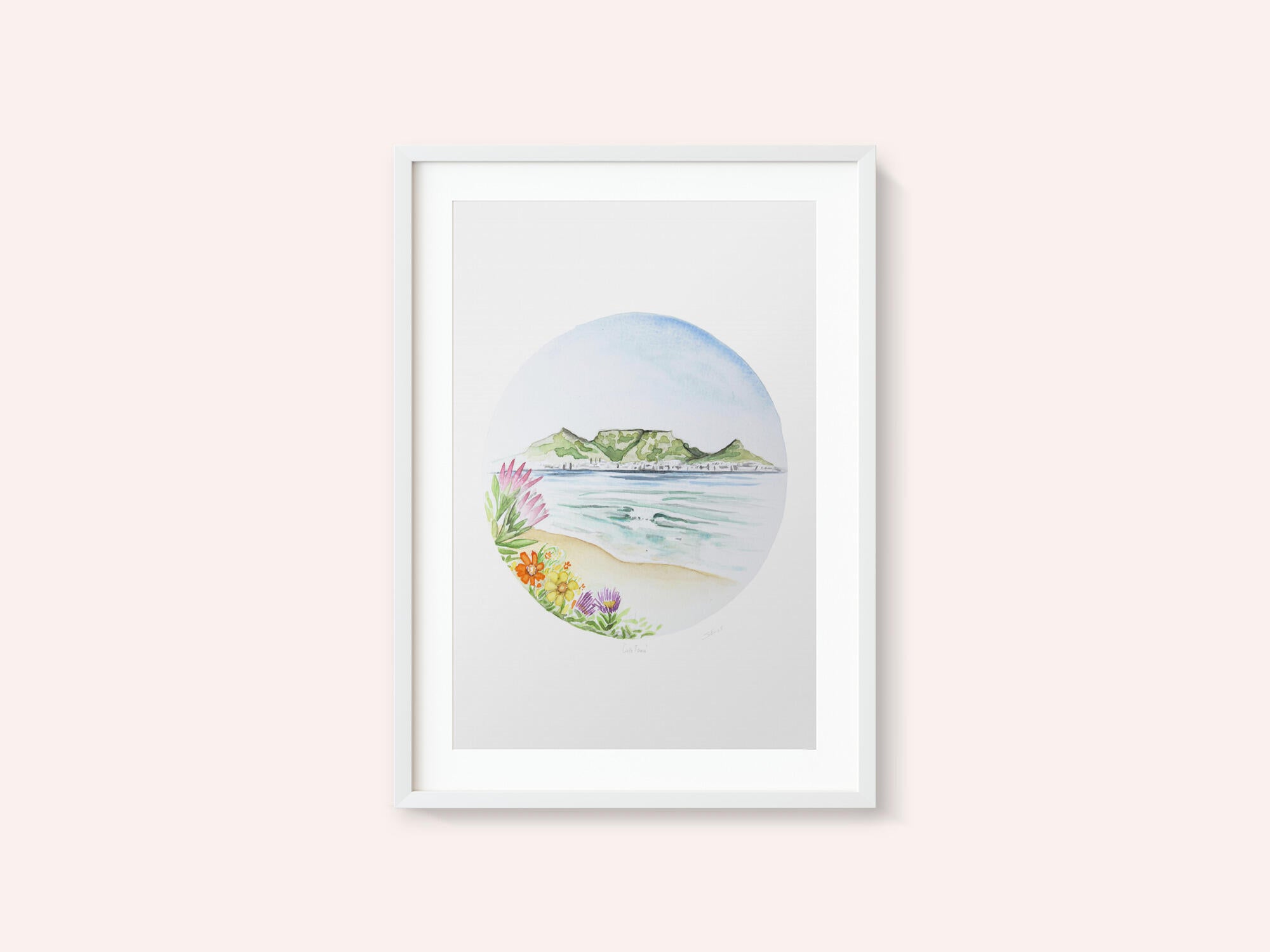 Table Mountain Wave