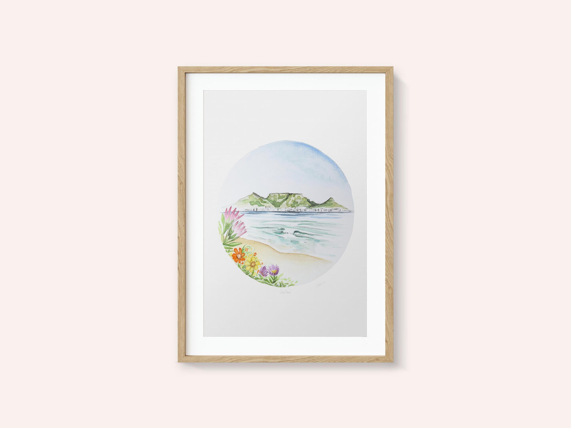 Table Mountain Wave