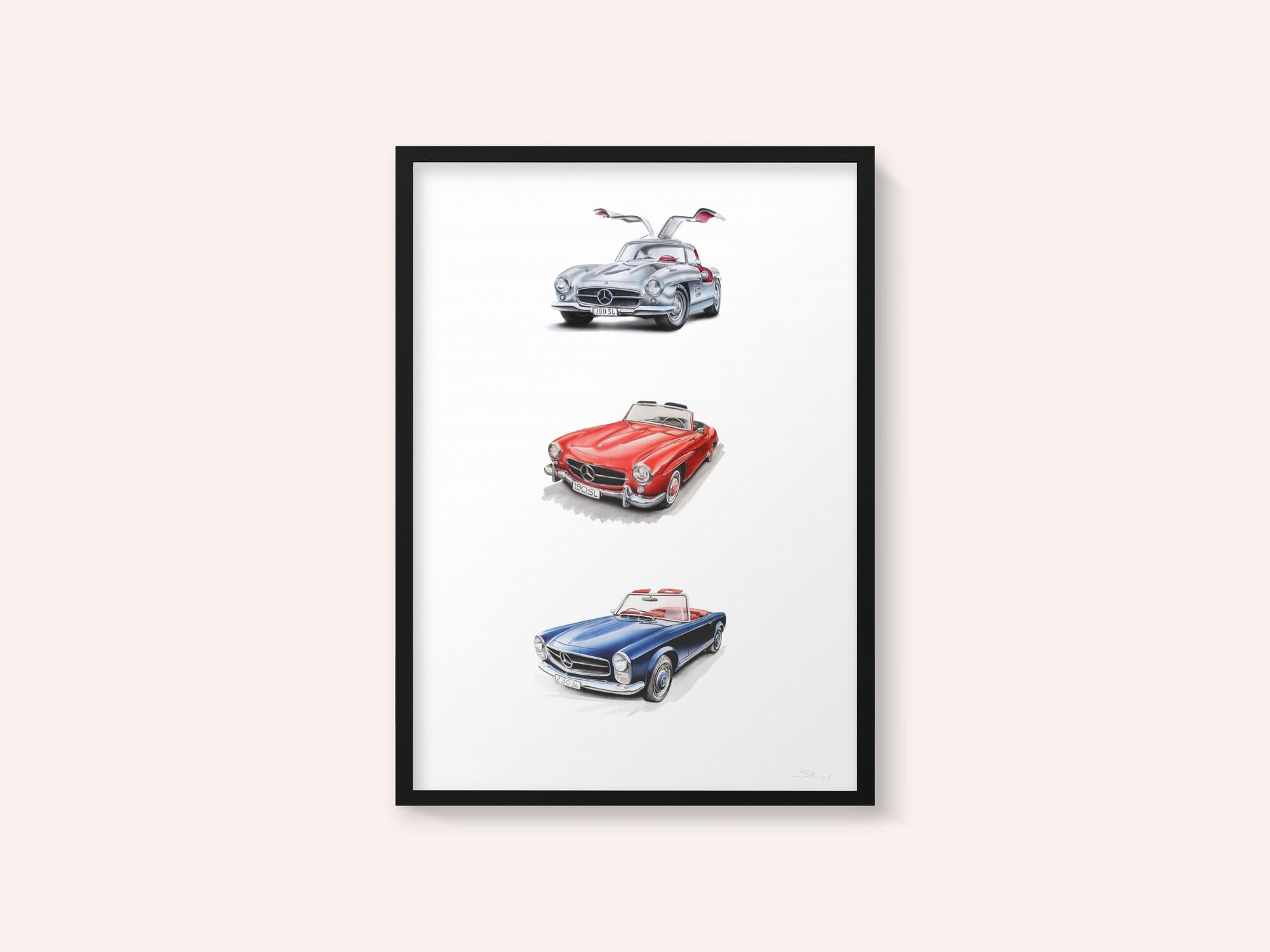 Timeless Classic Cars