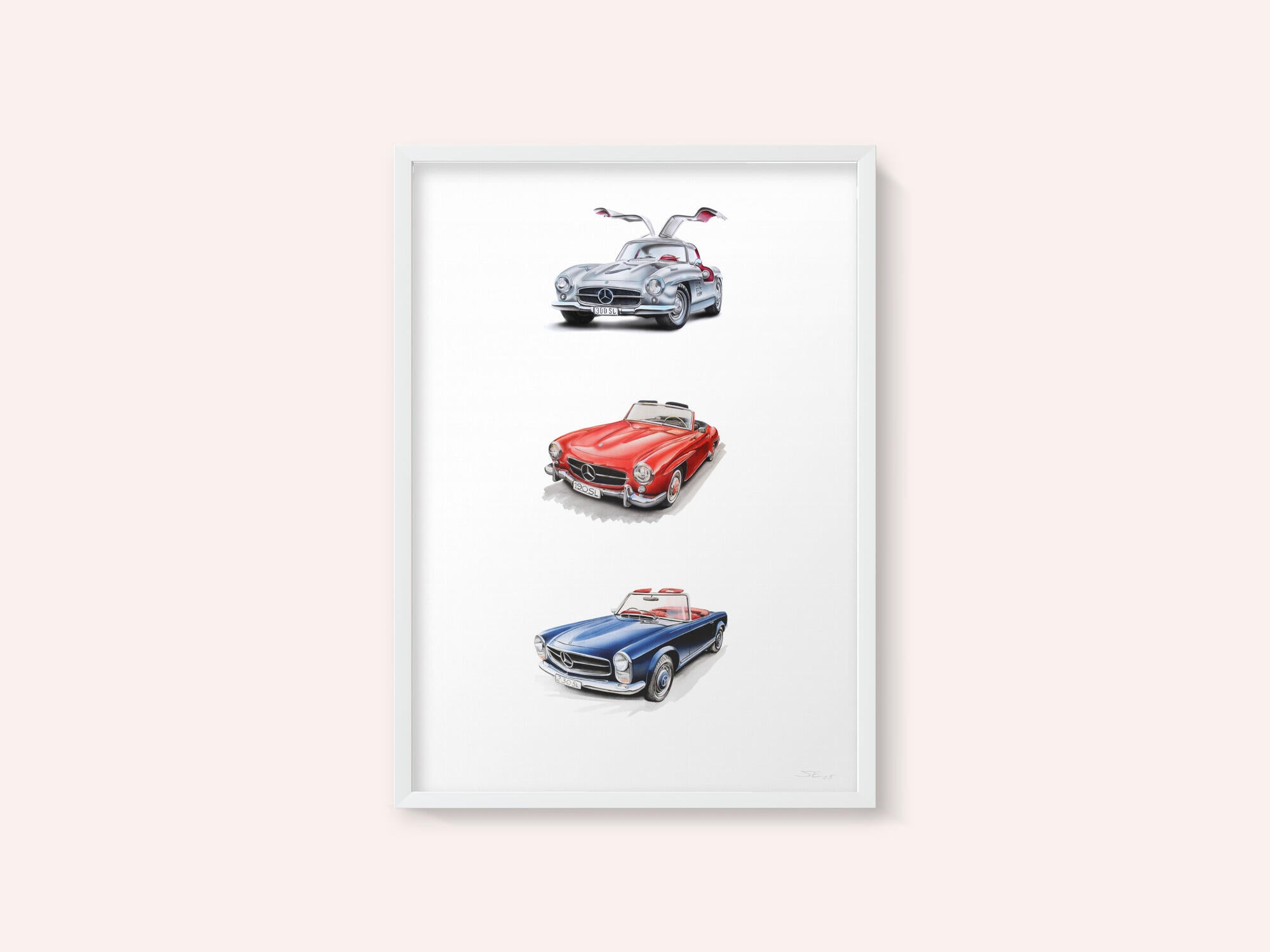 Timeless Classic Cars