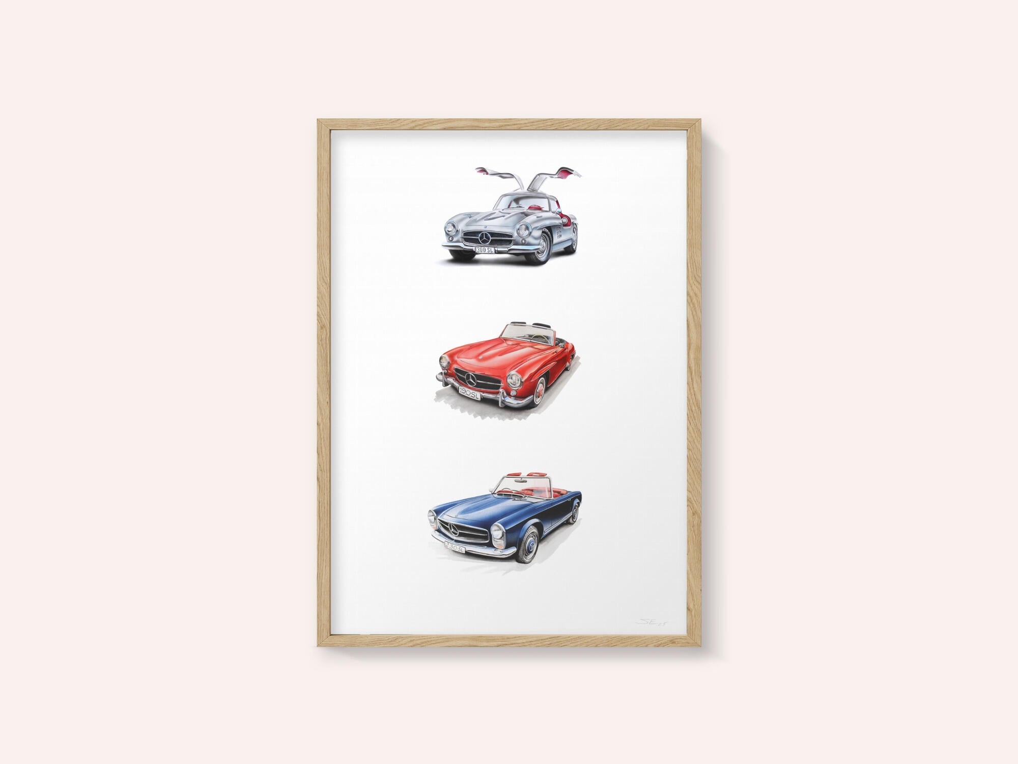 Timeless Classic Cars