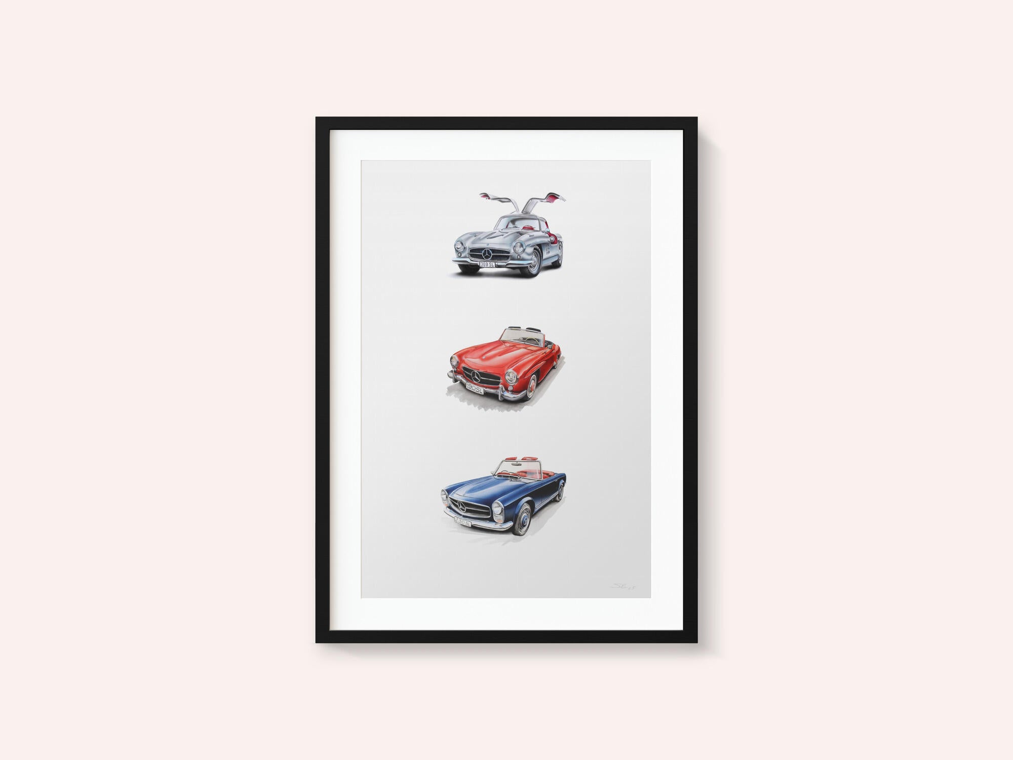 Timeless Classic Cars