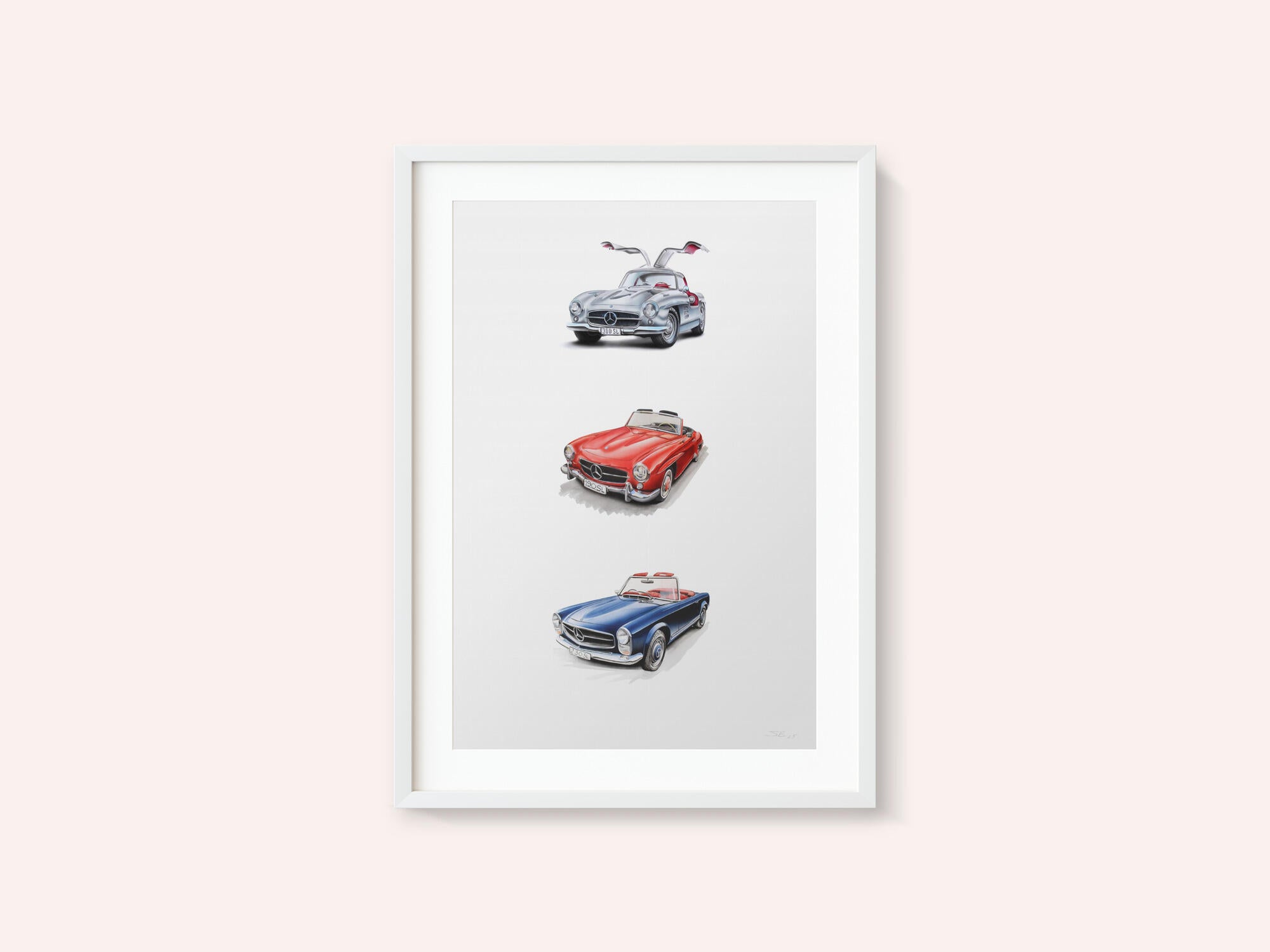Timeless Classic Cars