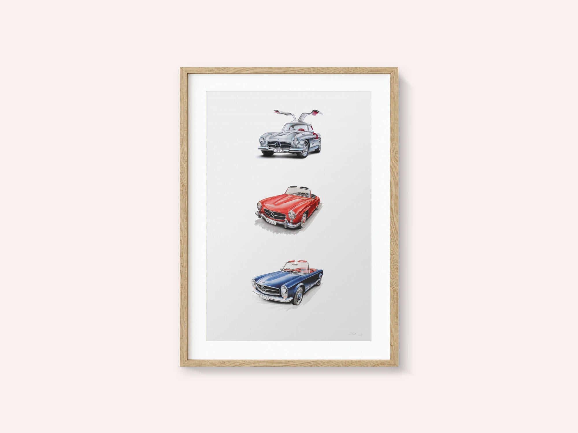 Timeless Classic Cars