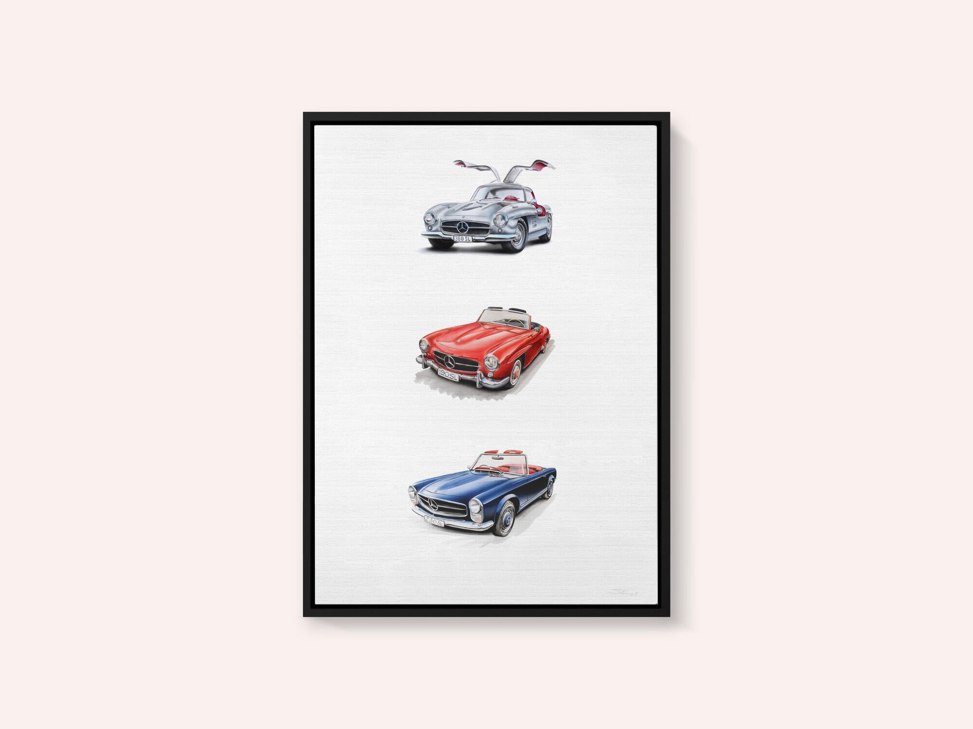 Timeless Classic Cars