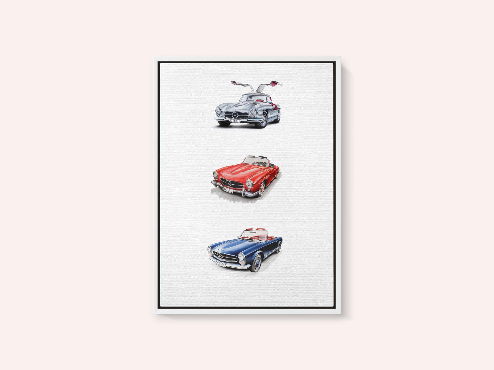 Timeless Classic Cars