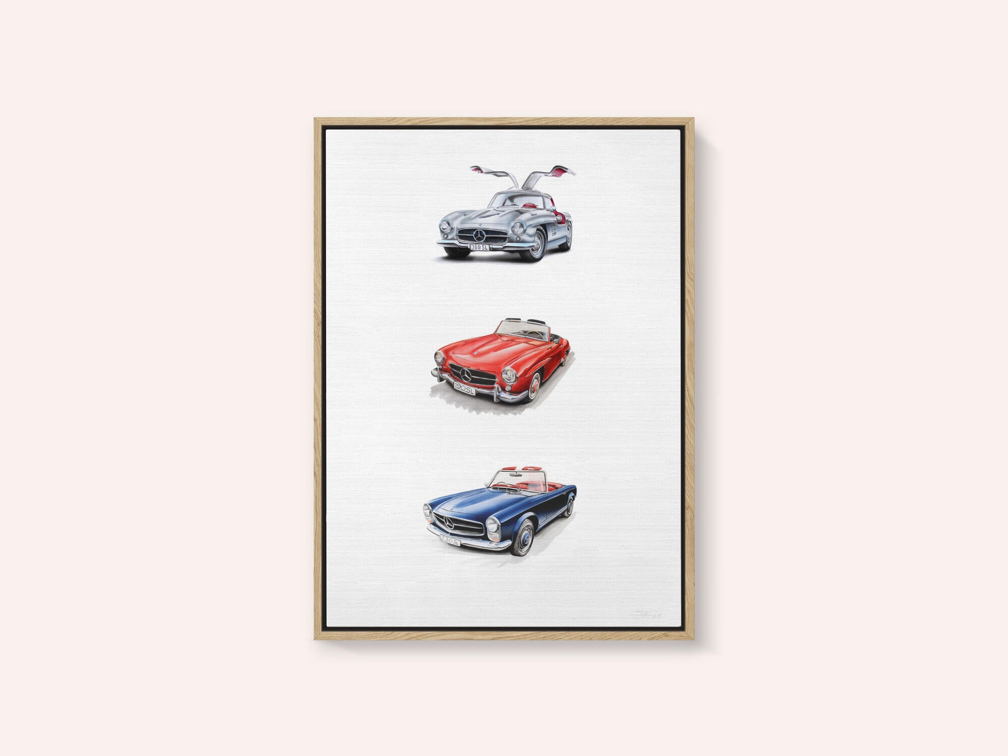 Timeless Classic Cars