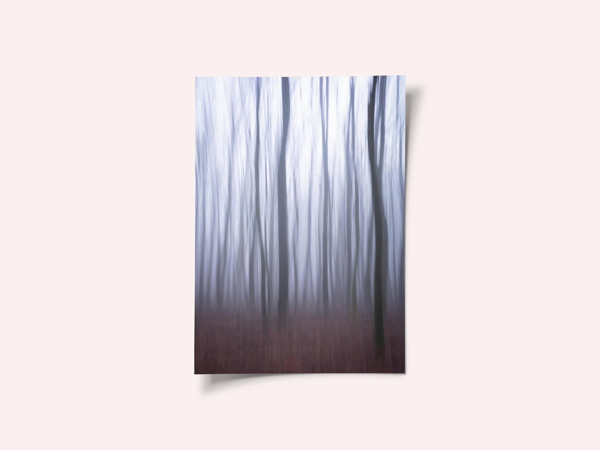 Misty Forest Blur