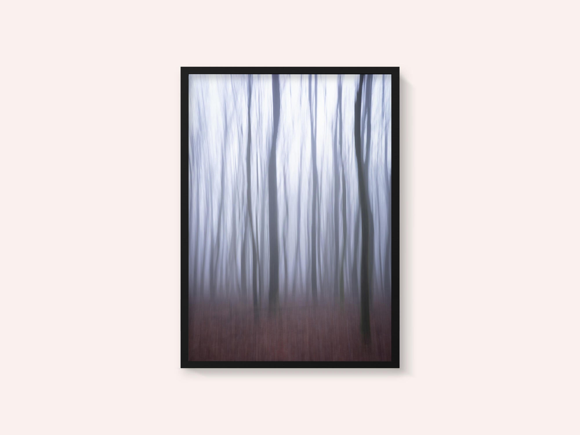 Misty Forest Blur