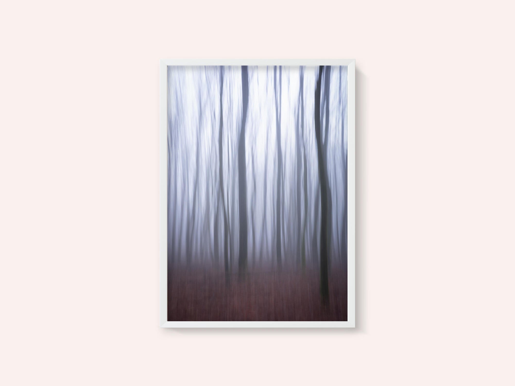 Misty Forest Blur