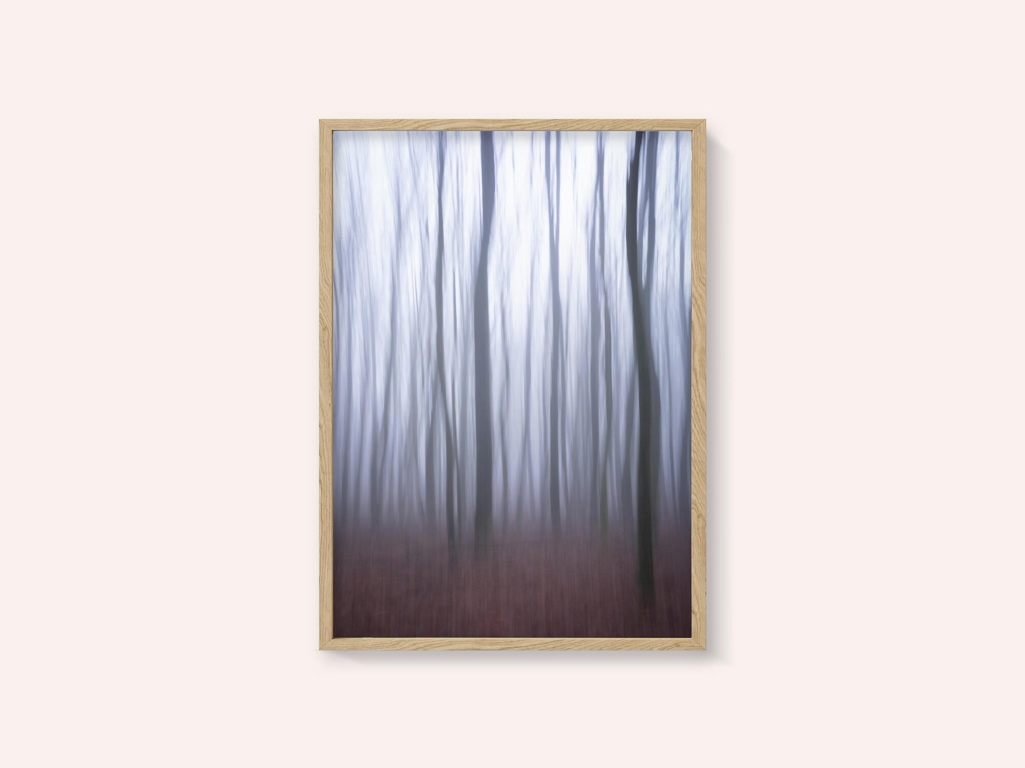 Misty Forest Blur