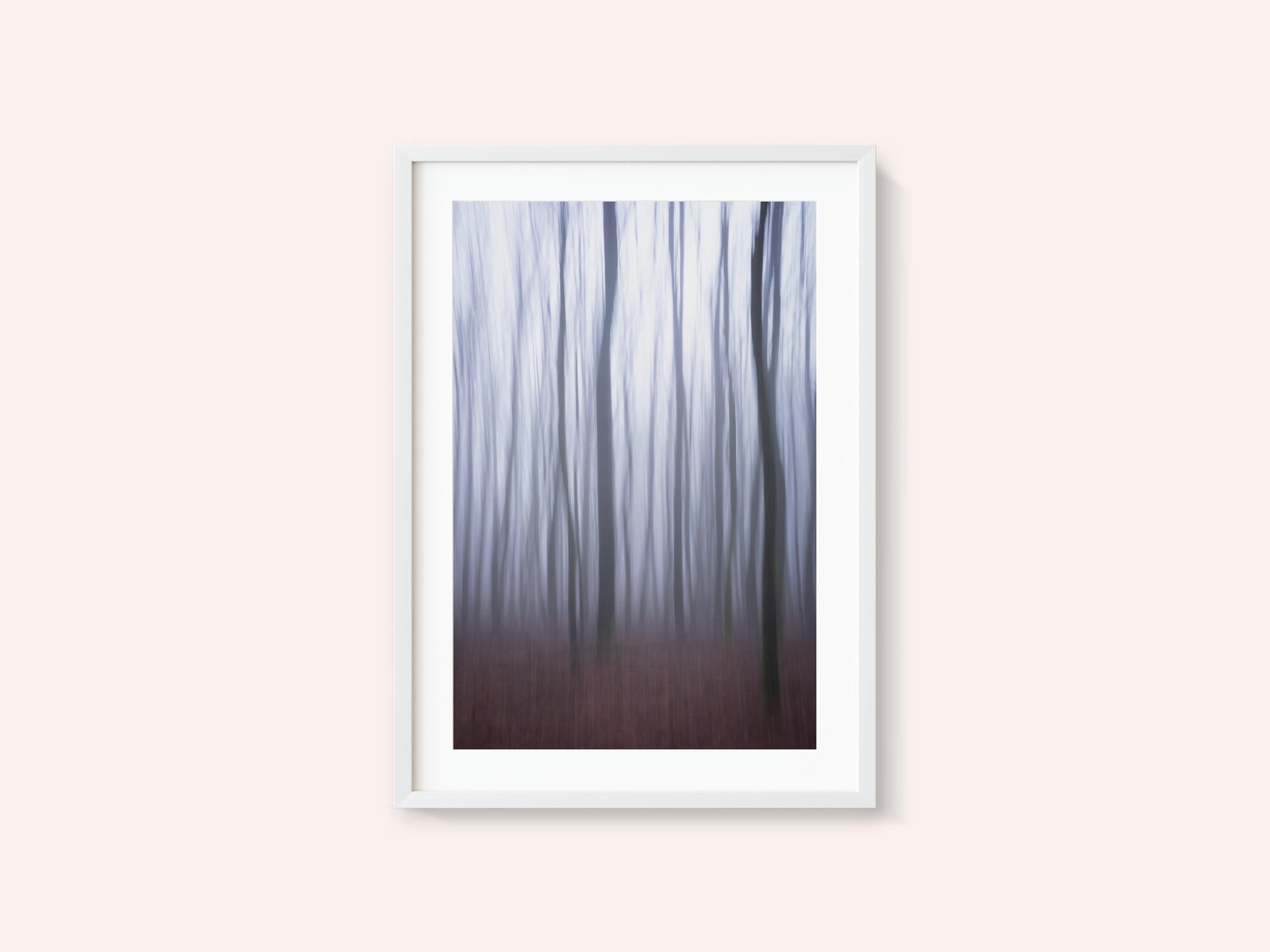 Misty Forest Blur