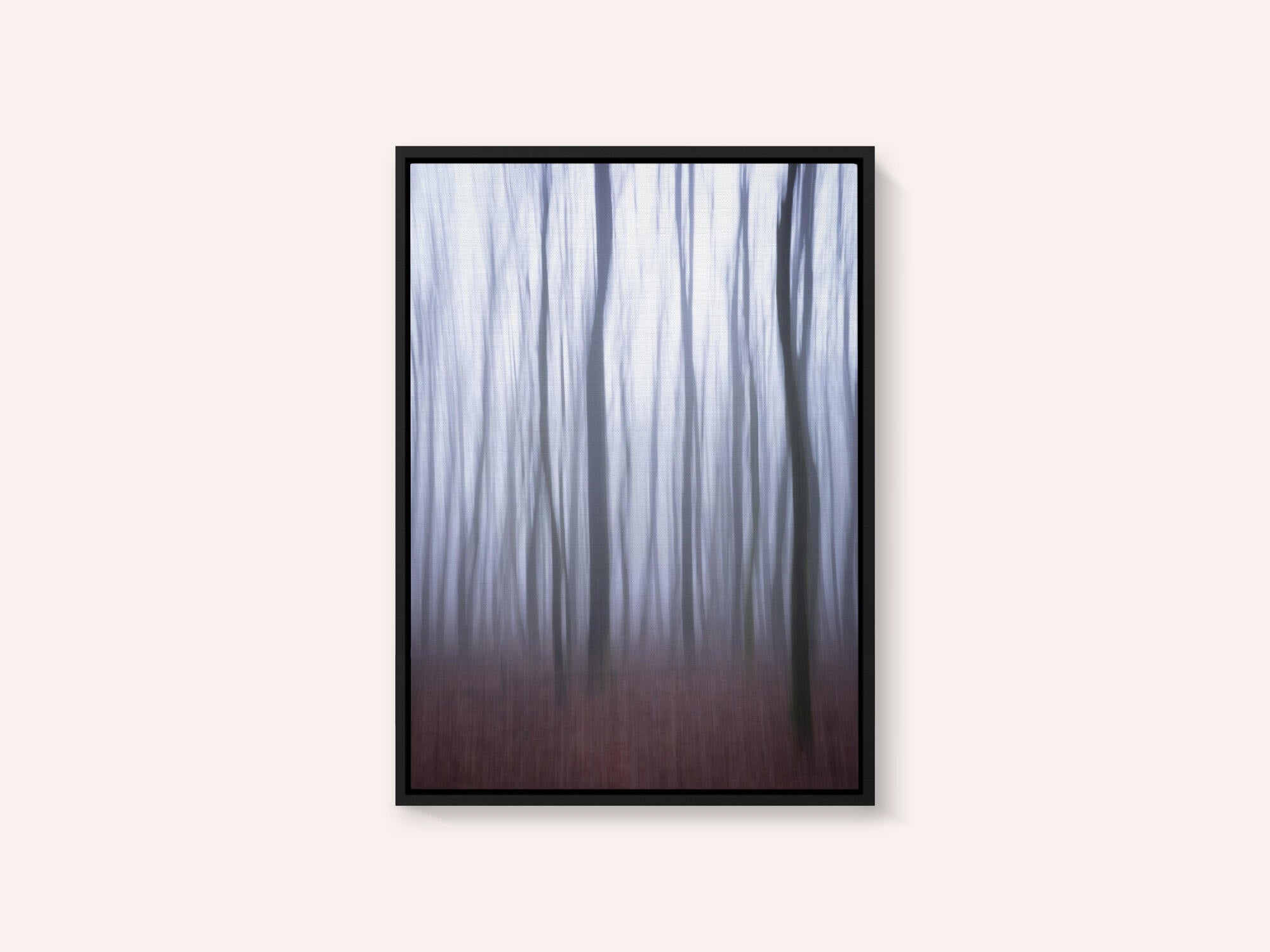 Misty Forest Blur