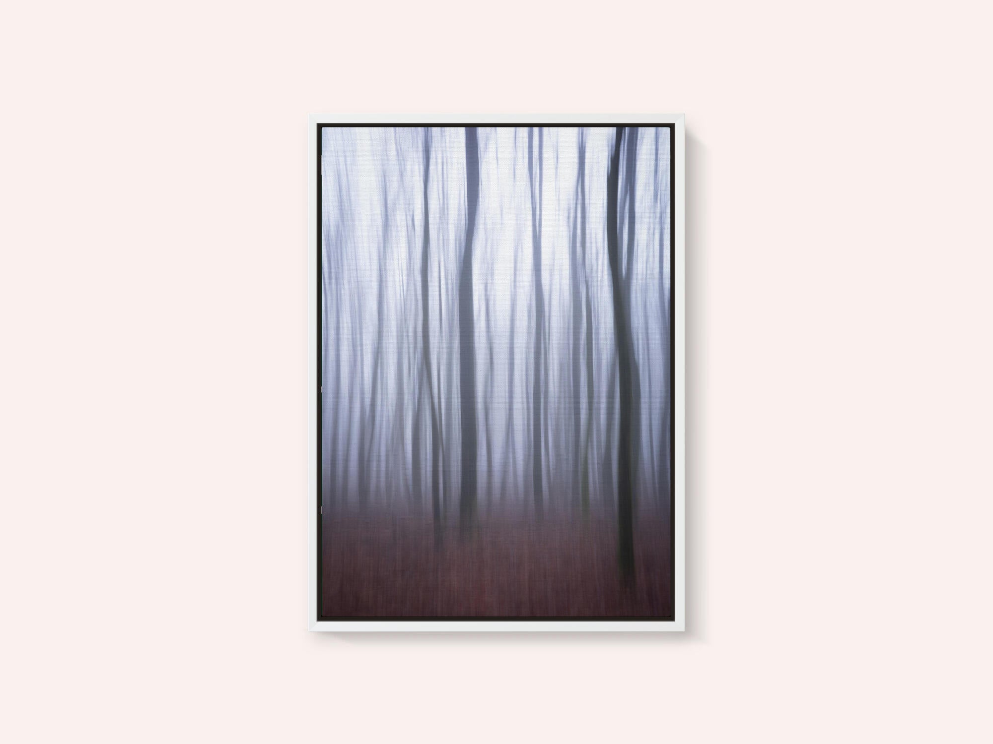 Misty Forest Blur