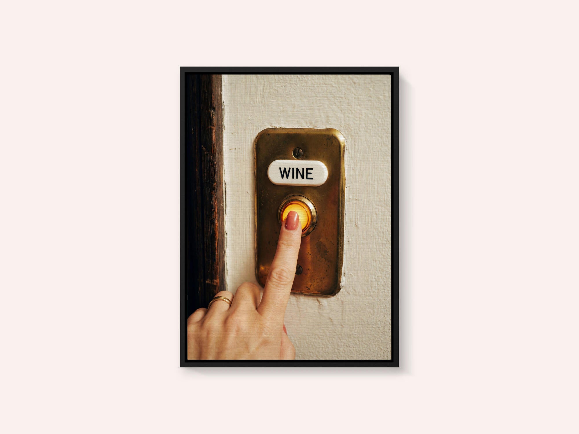 Wine Bell