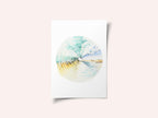 Wave In the Round