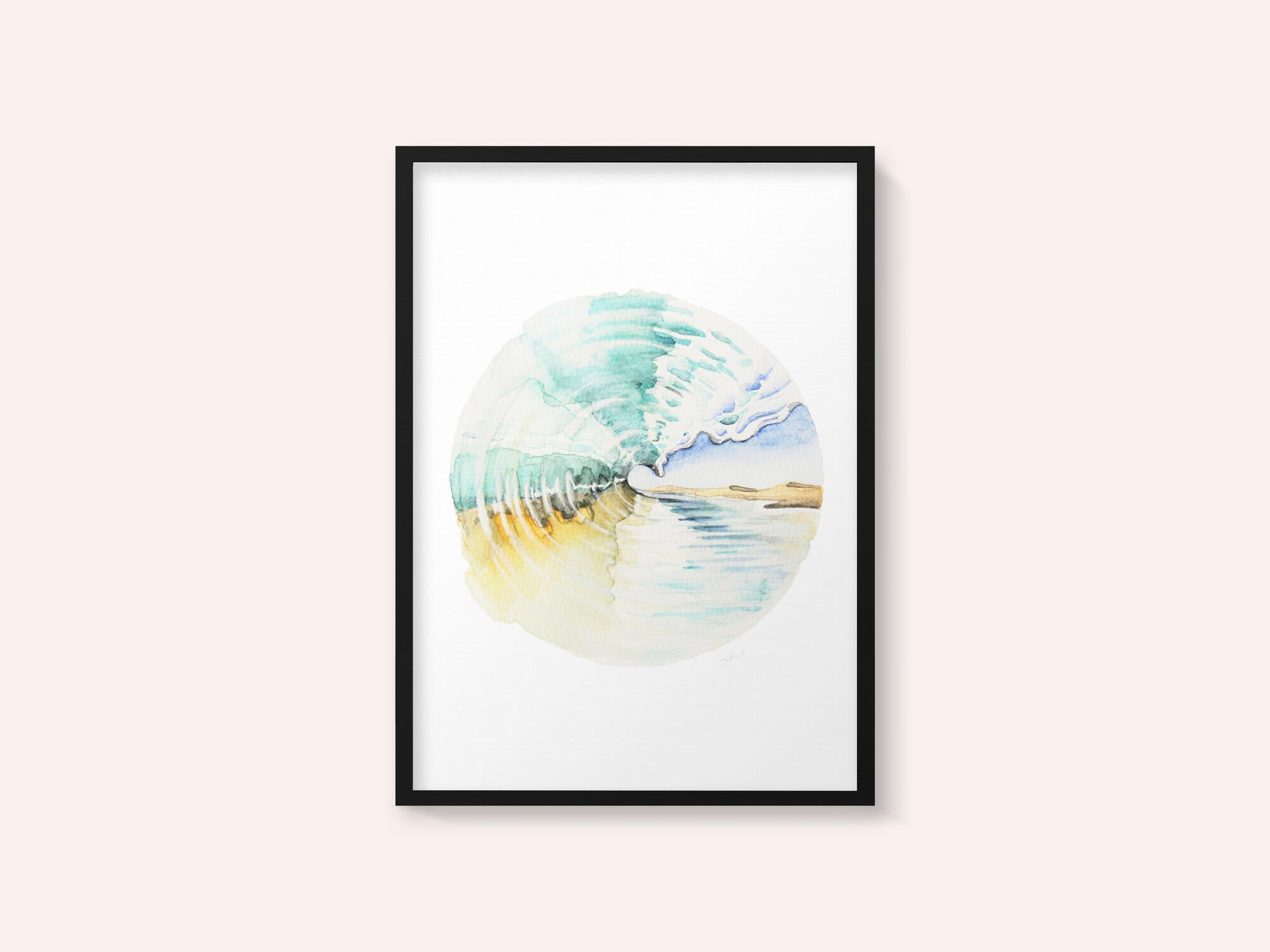 Wave In the Round