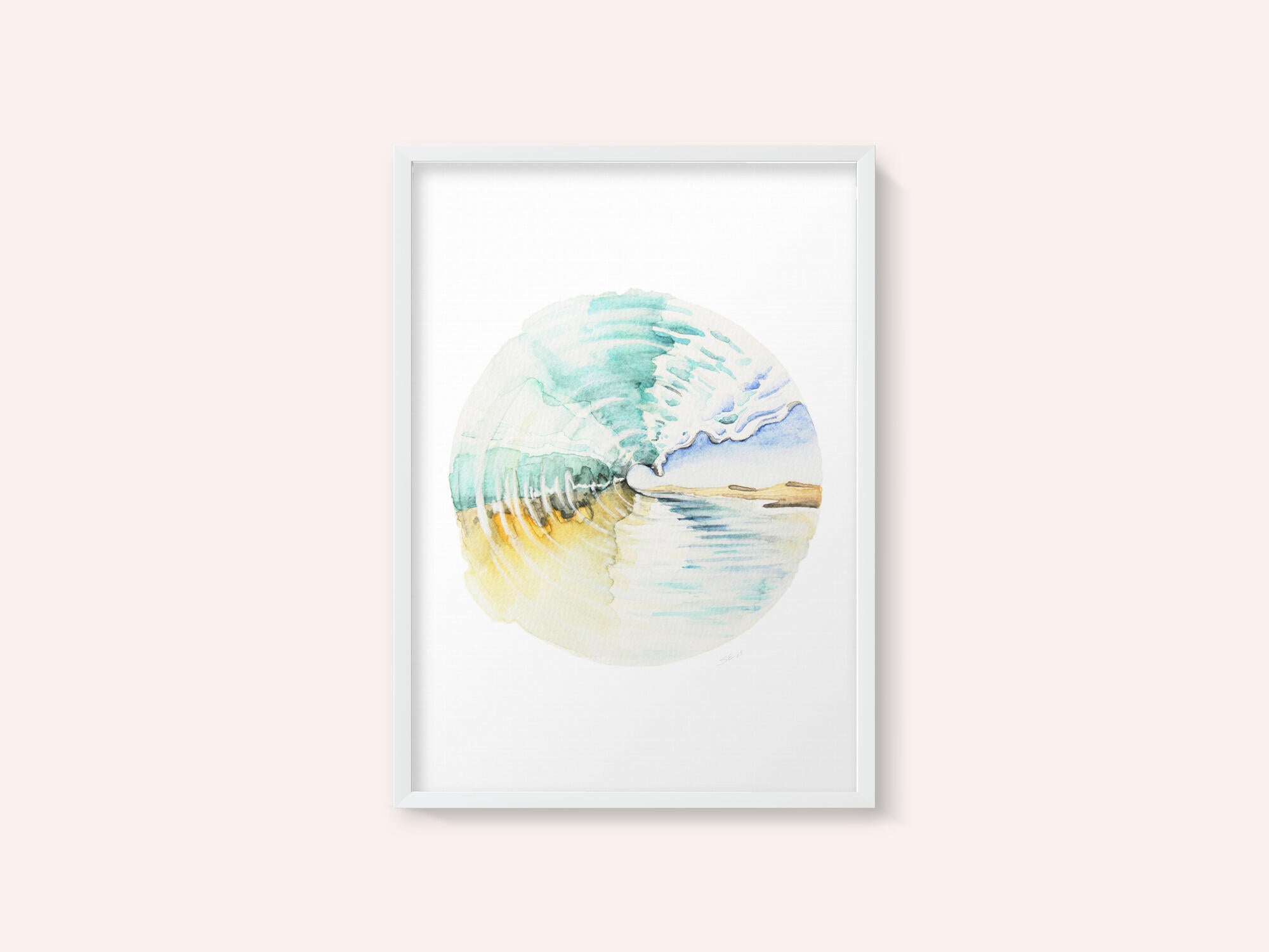 Wave In the Round