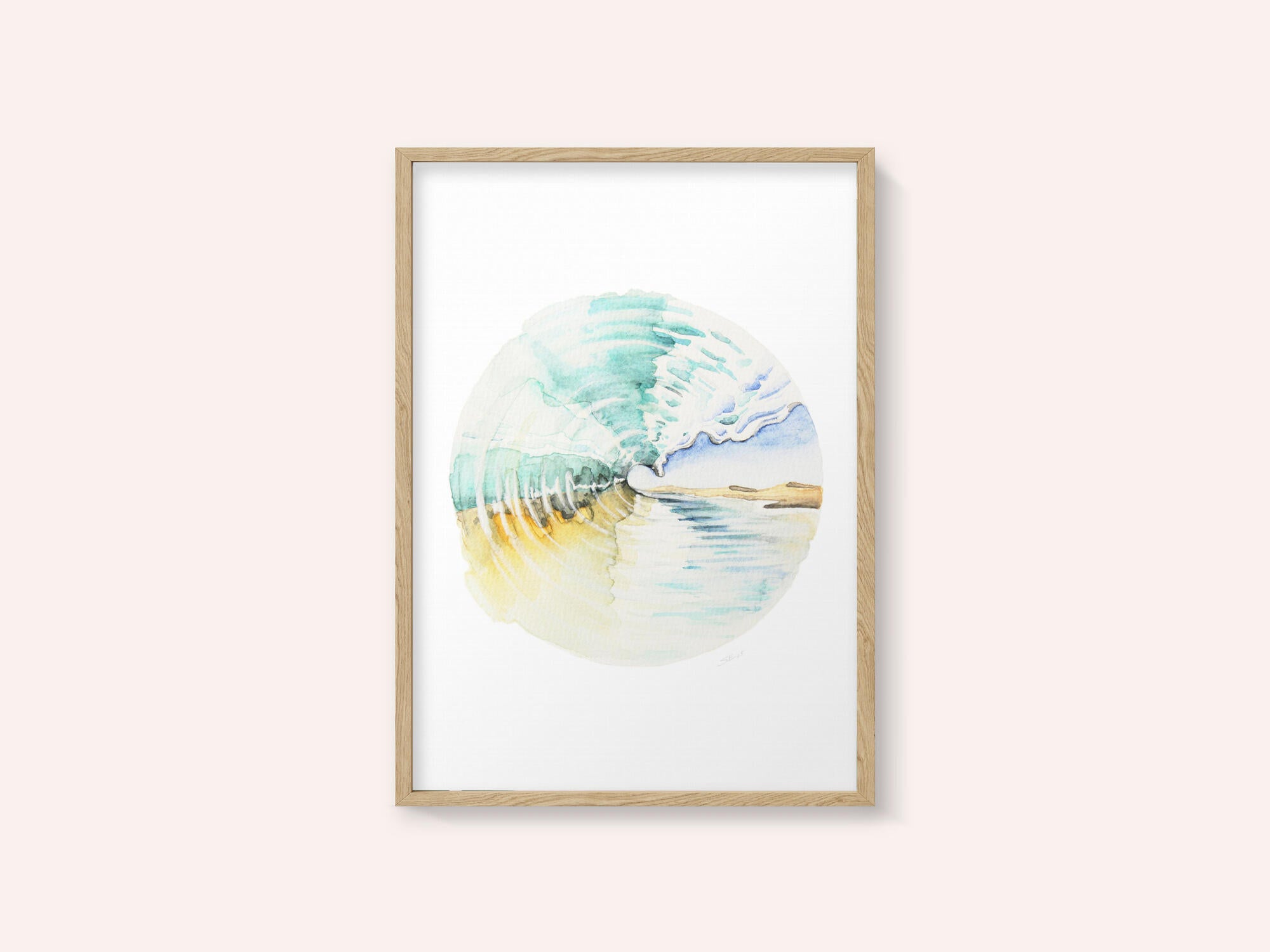 Wave In the Round
