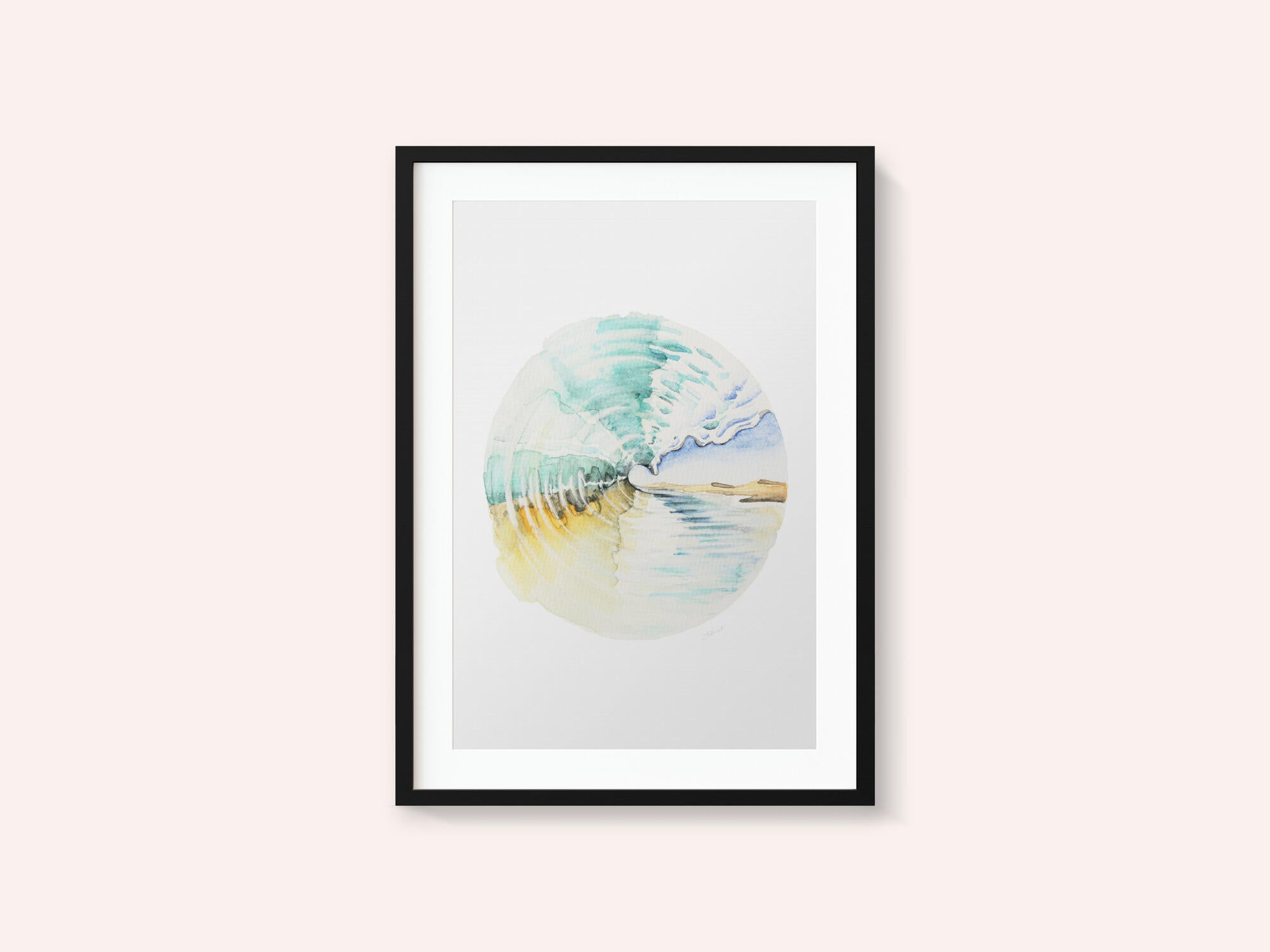 Wave In the Round