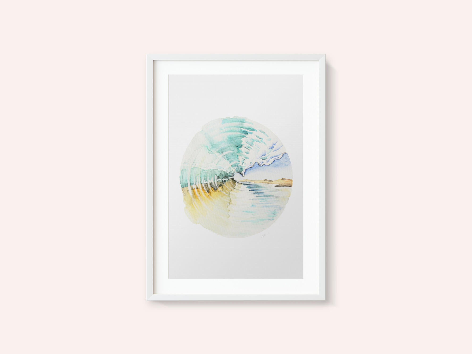 Wave In the Round