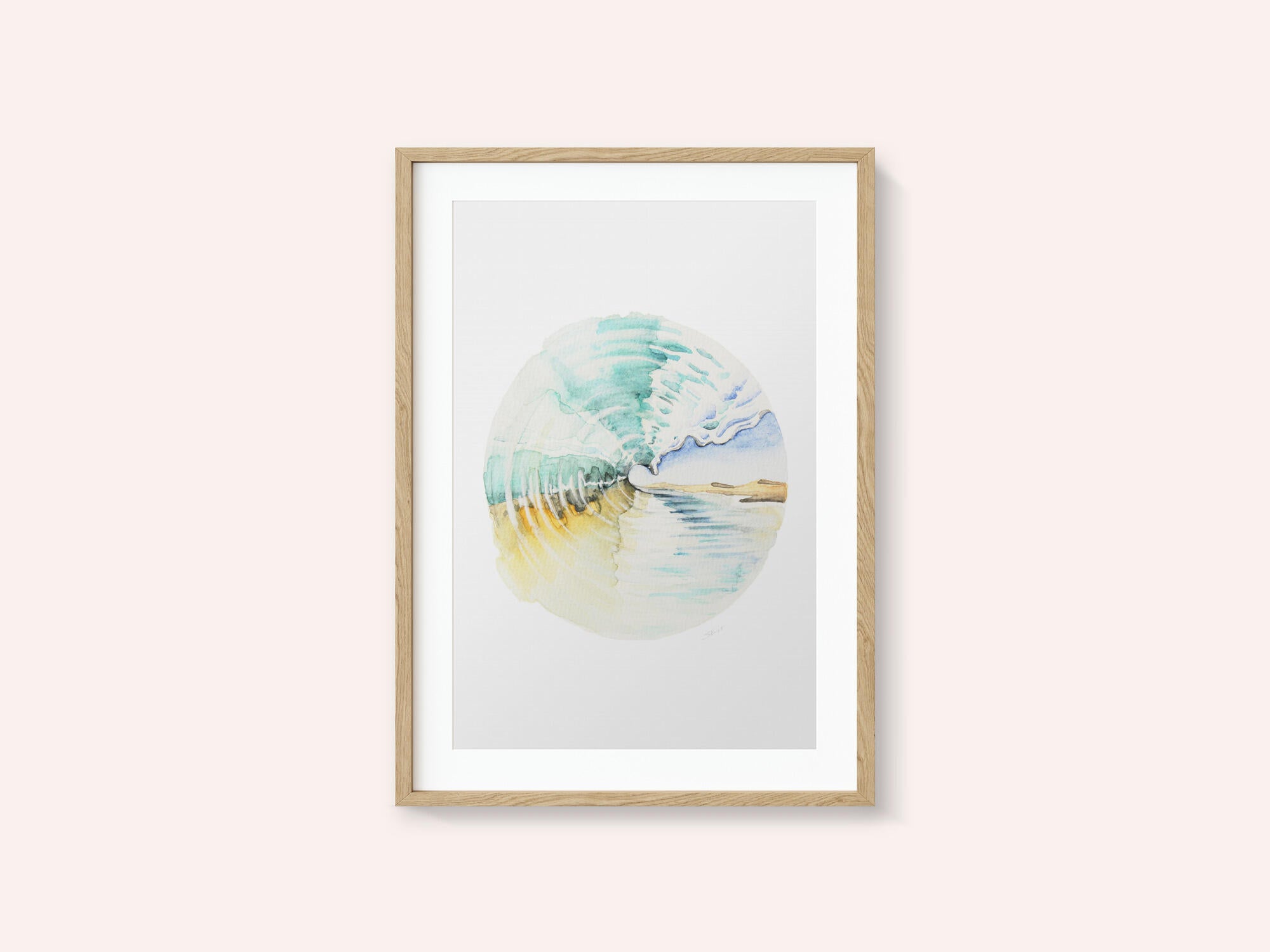 Wave In the Round