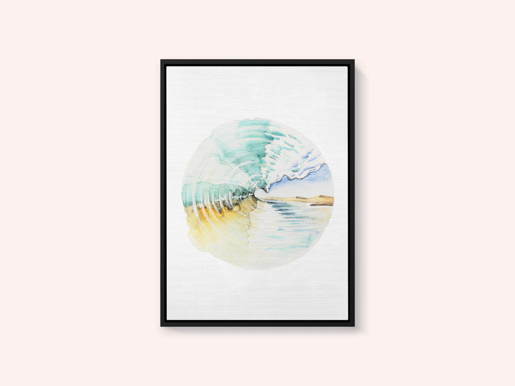 Wave In the Round