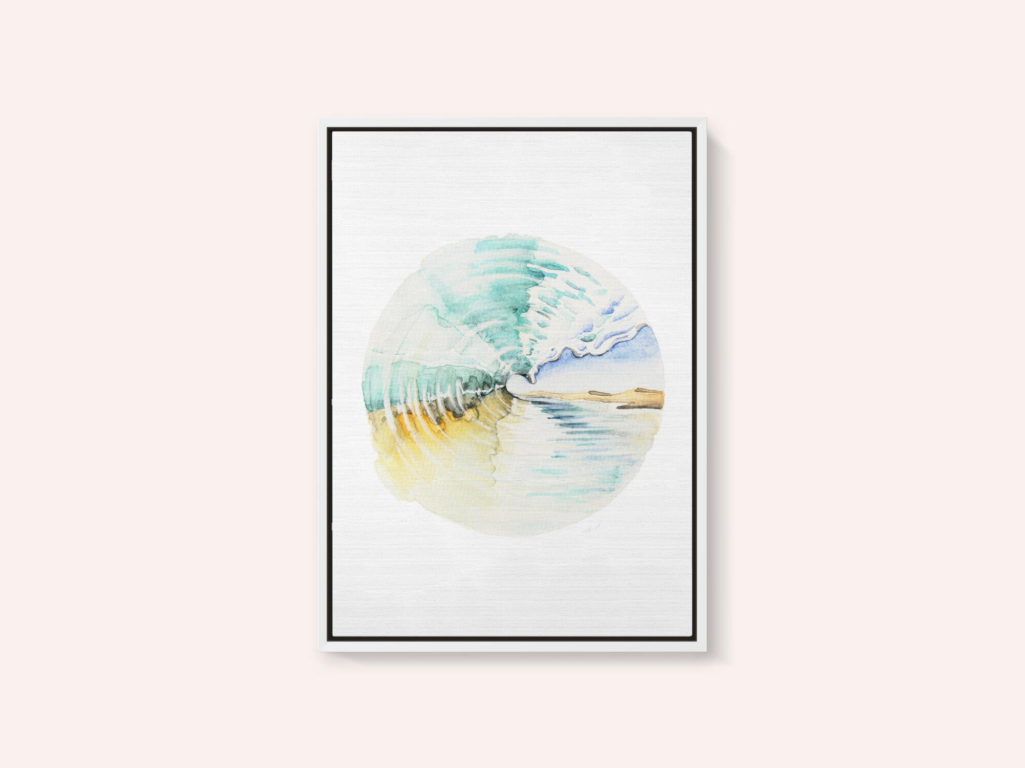 Wave In the Round