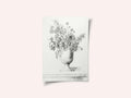 Flowers In a Vase