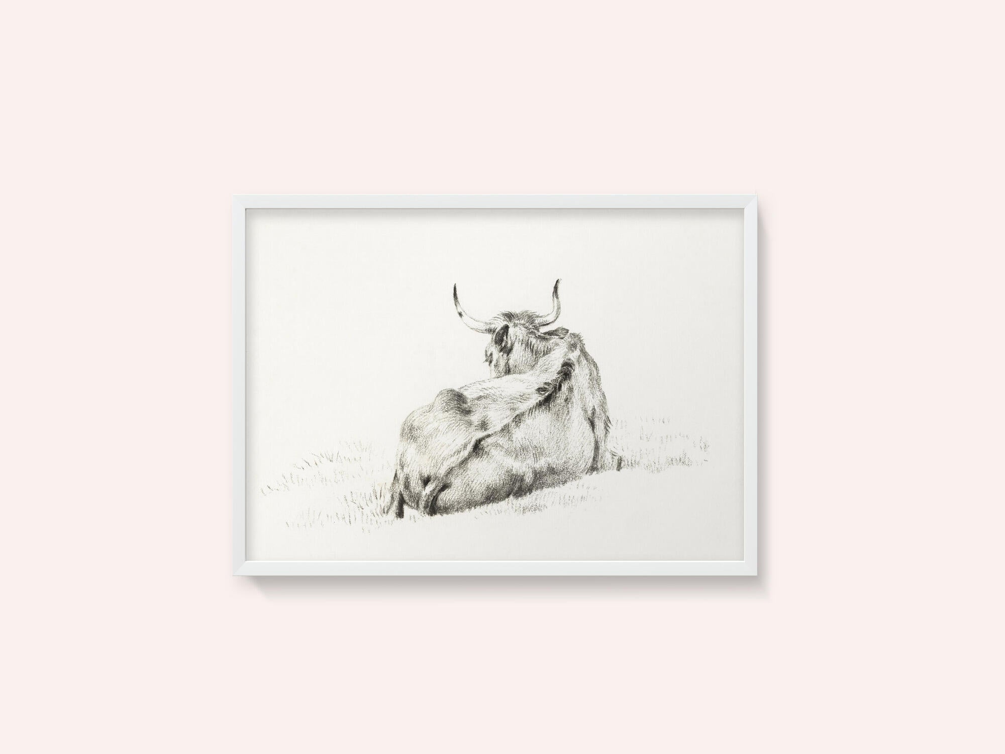 Lying Cow (1815)