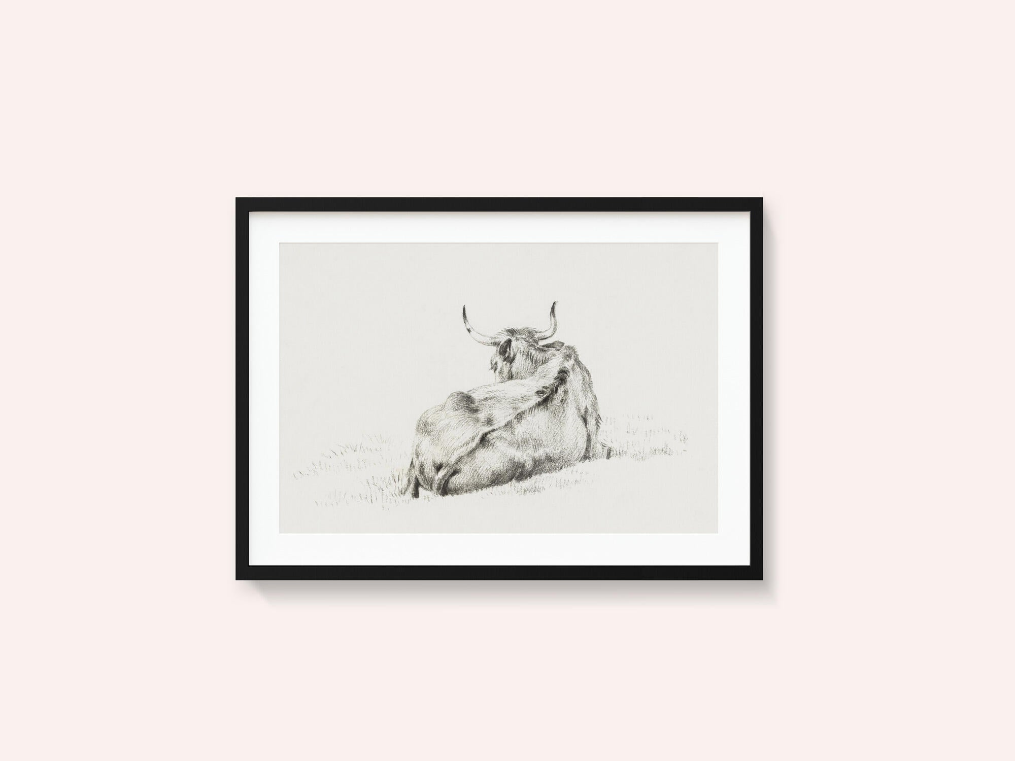 Lying Cow (1815)