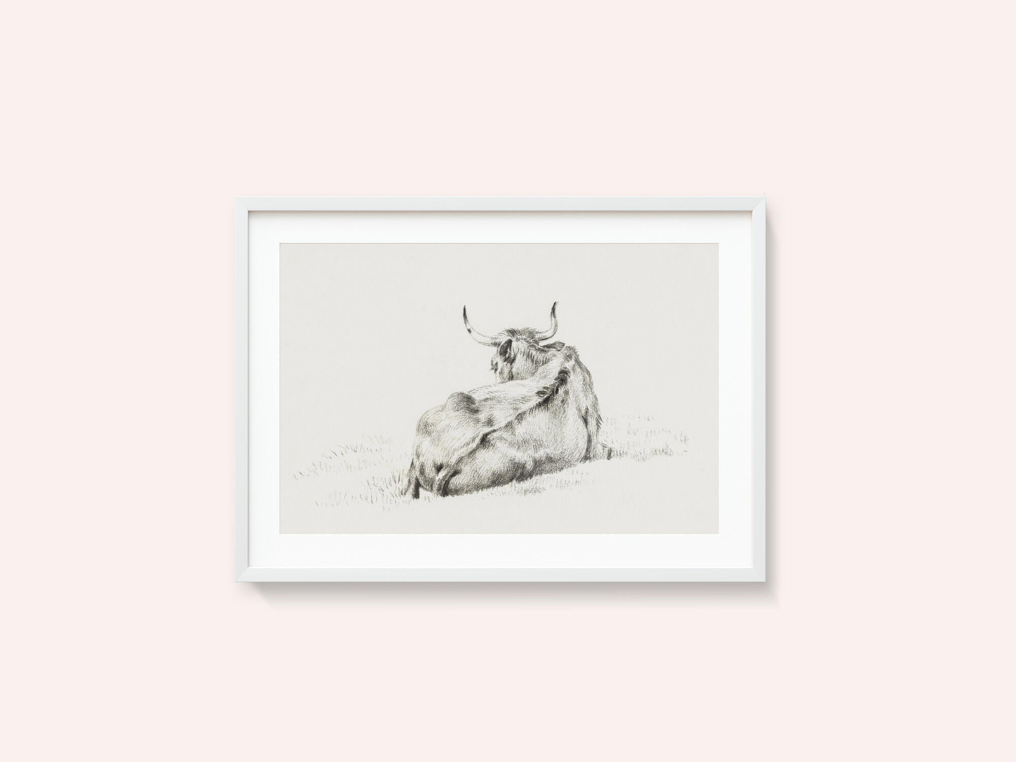 Lying Cow (1815)