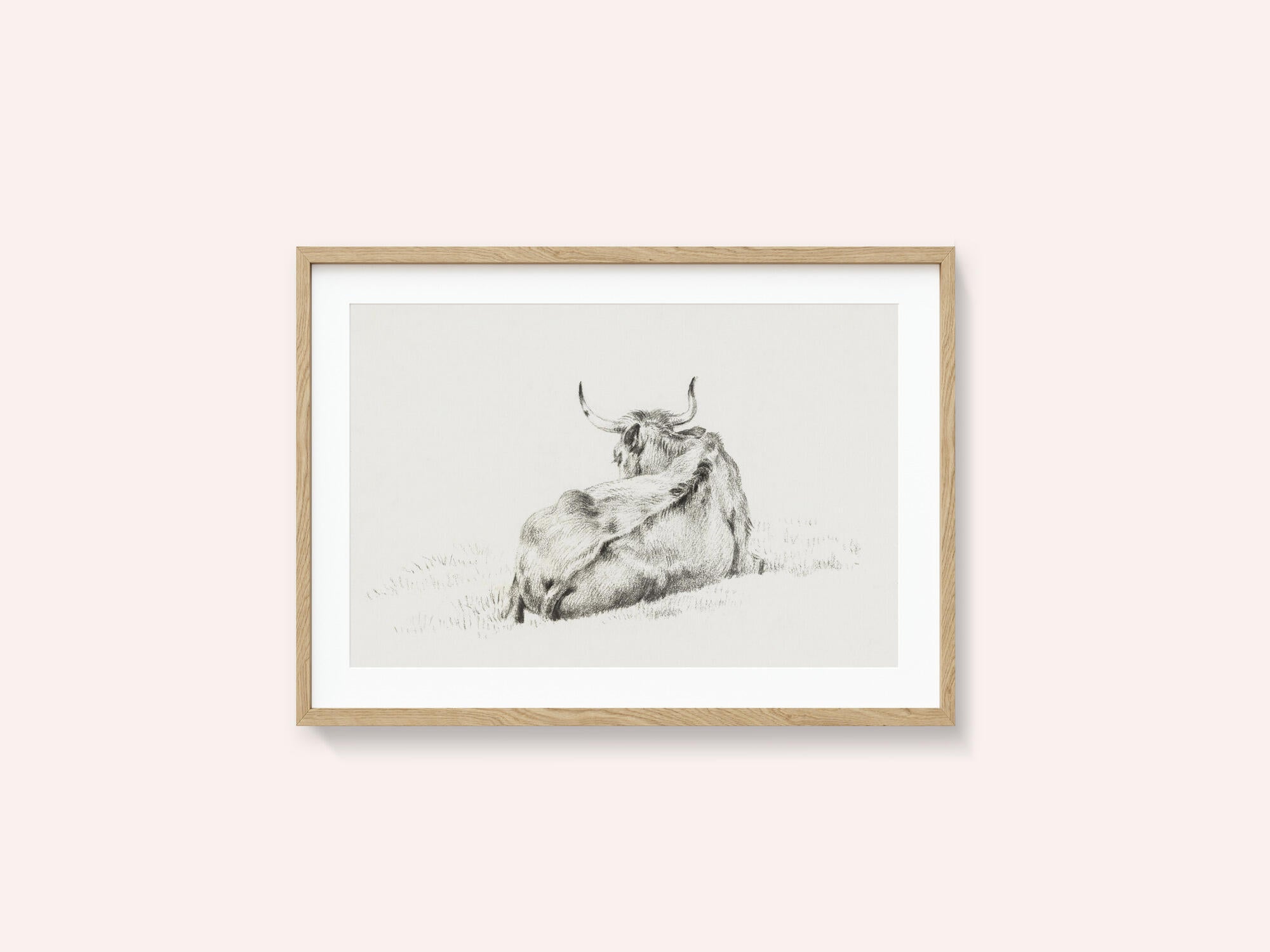 Lying Cow (1815)