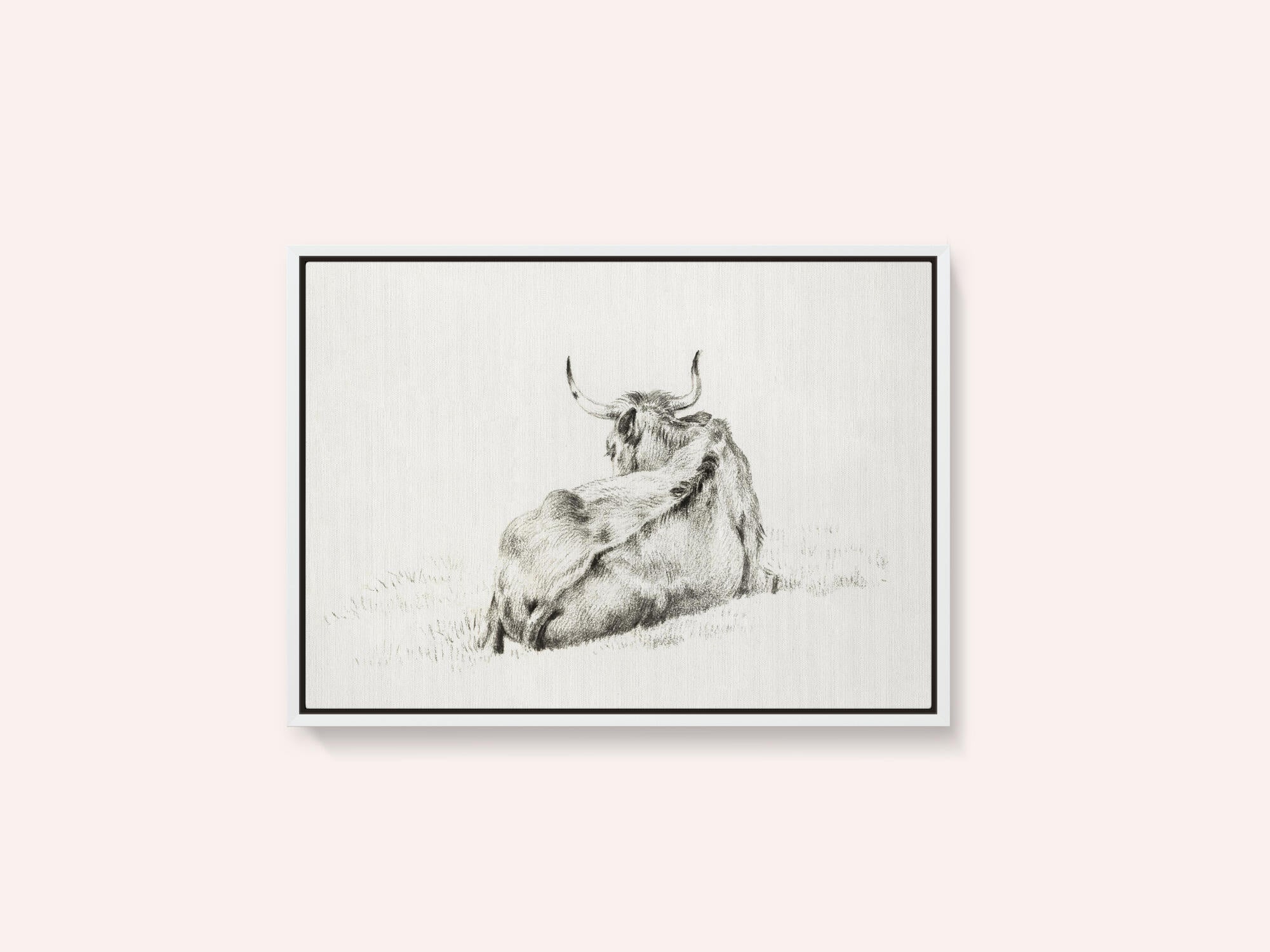 Lying Cow (1815)
