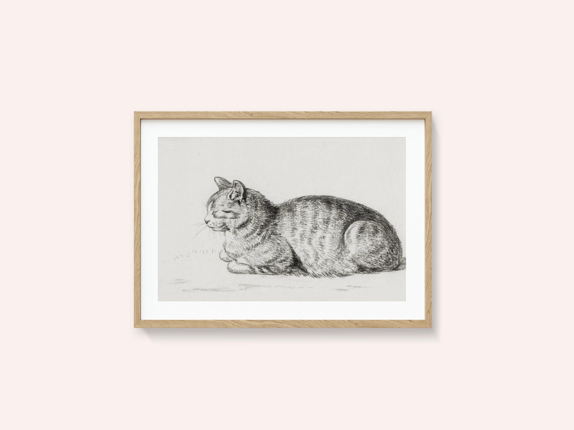 Lying Cat (1811)