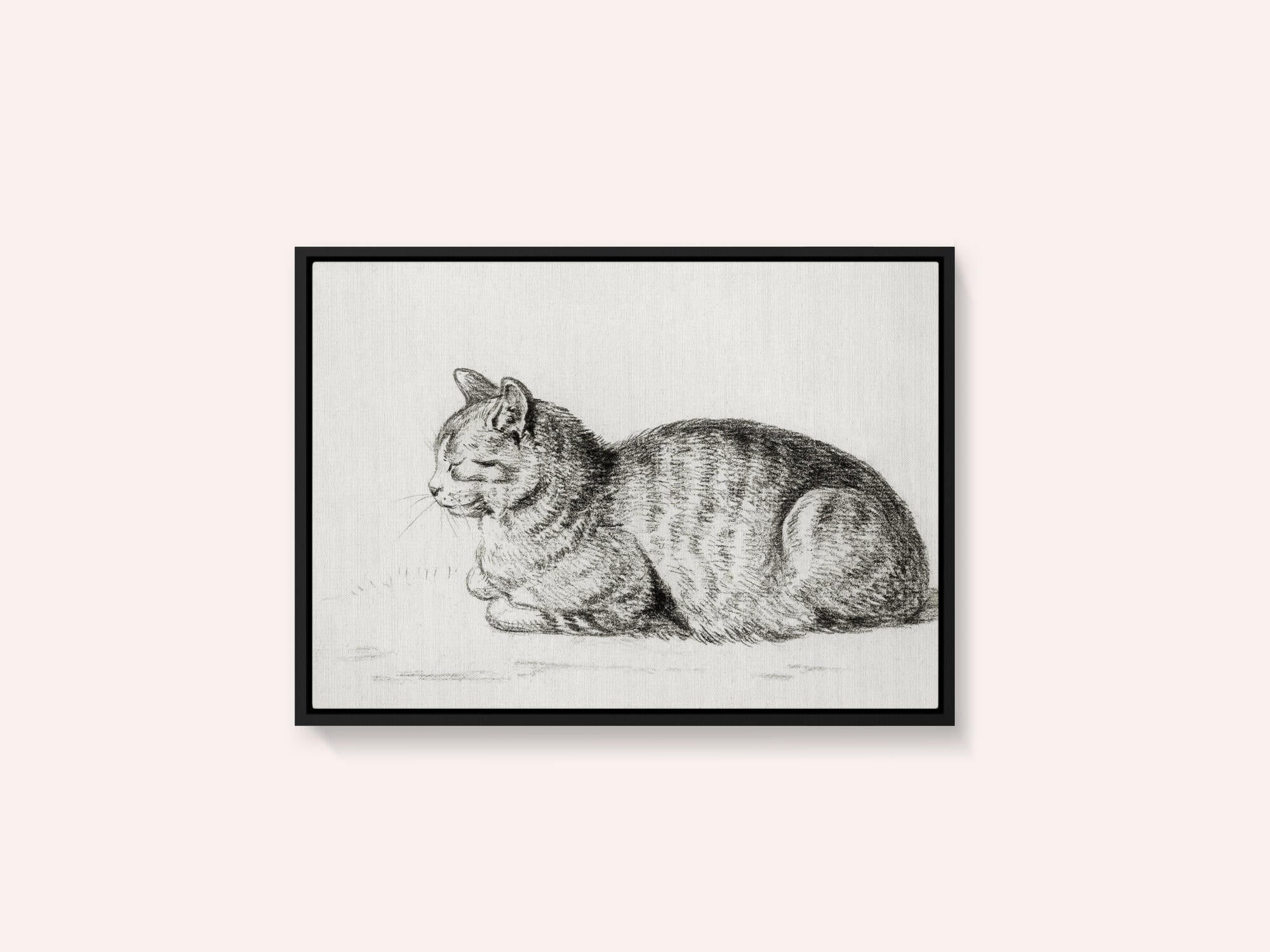 Lying Cat (1811)