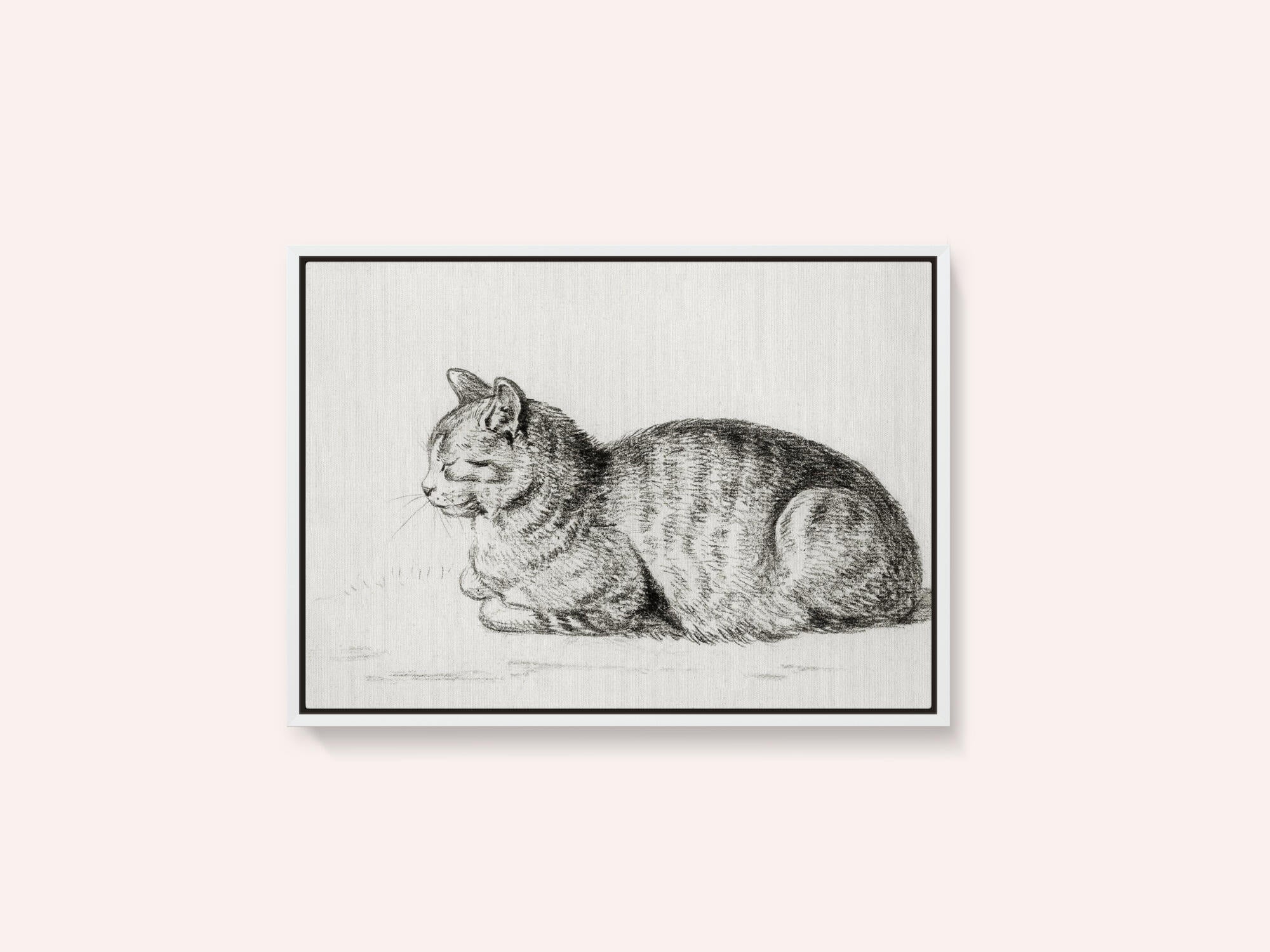 Lying Cat (1811)