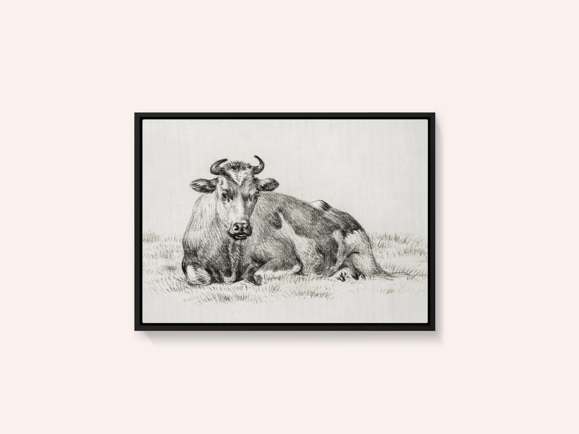 Lying Cow (1825)