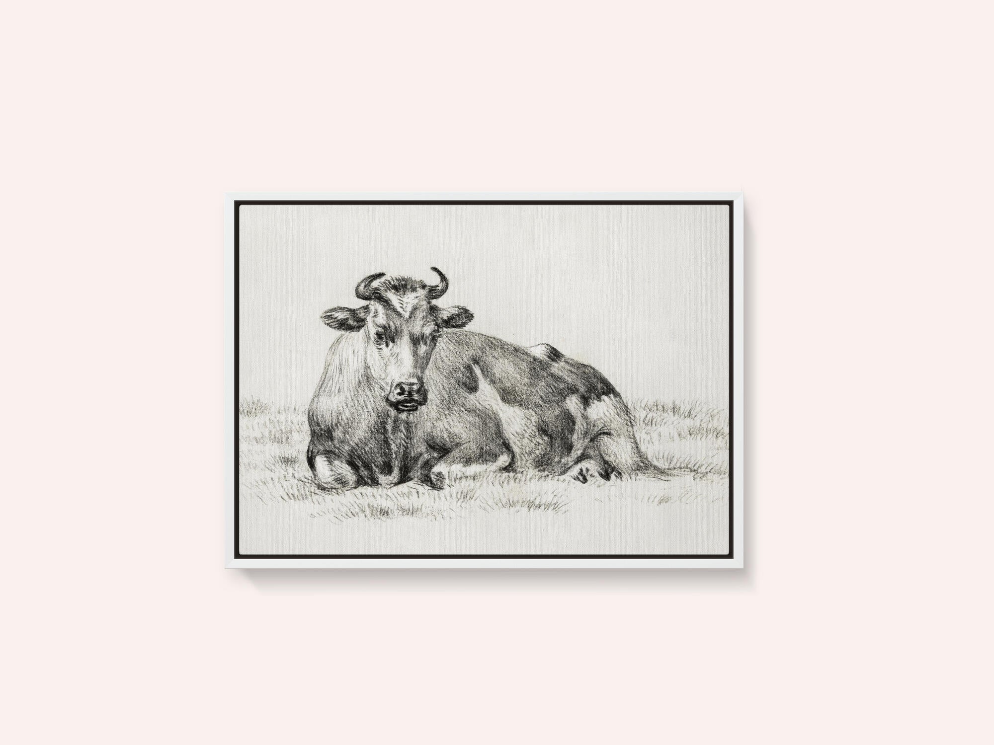 Lying Cow (1825)