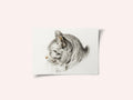 Sketch of a Cat (1813)