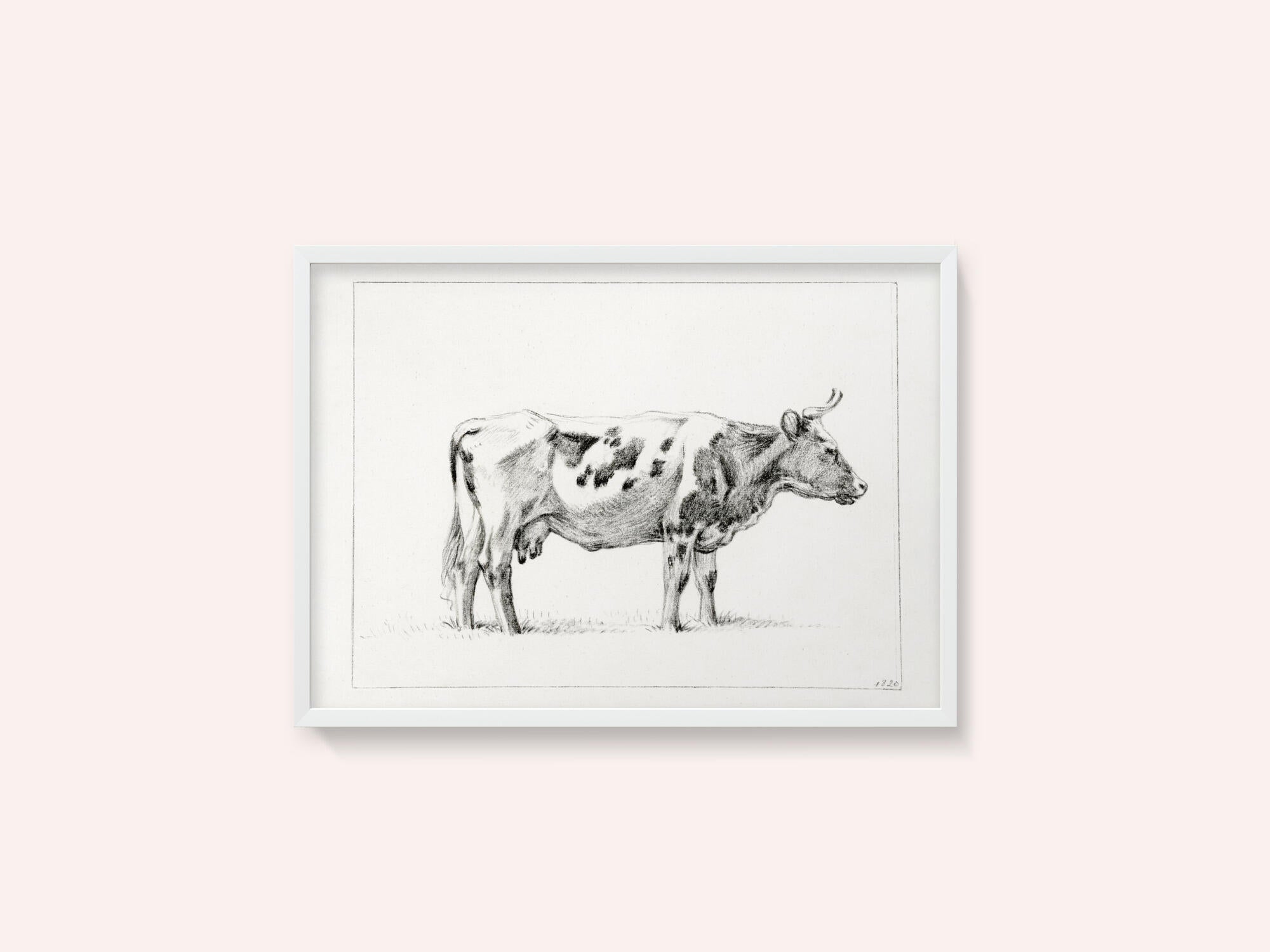 Standing Cow (1820)