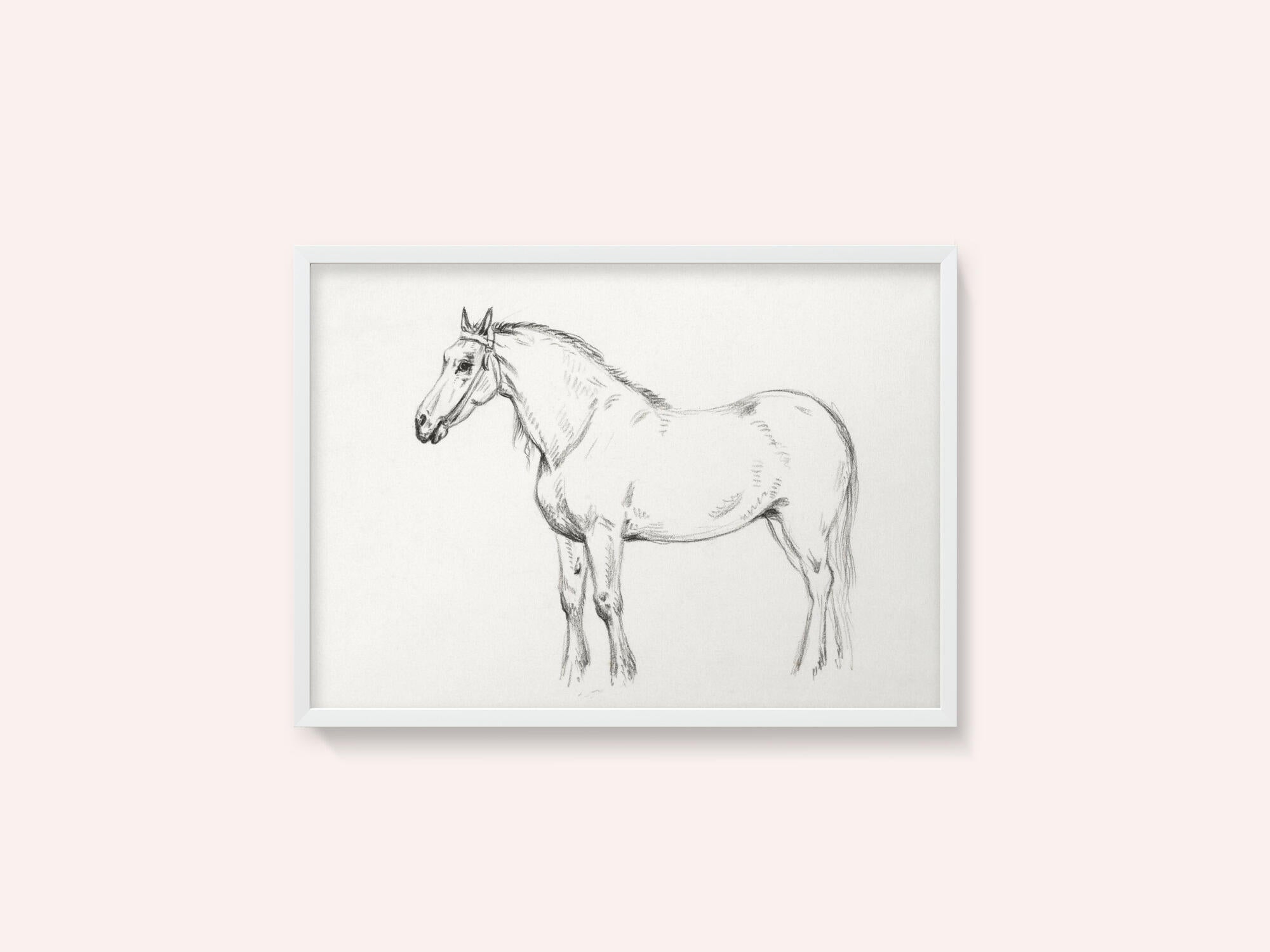 Standing Horse (1818)