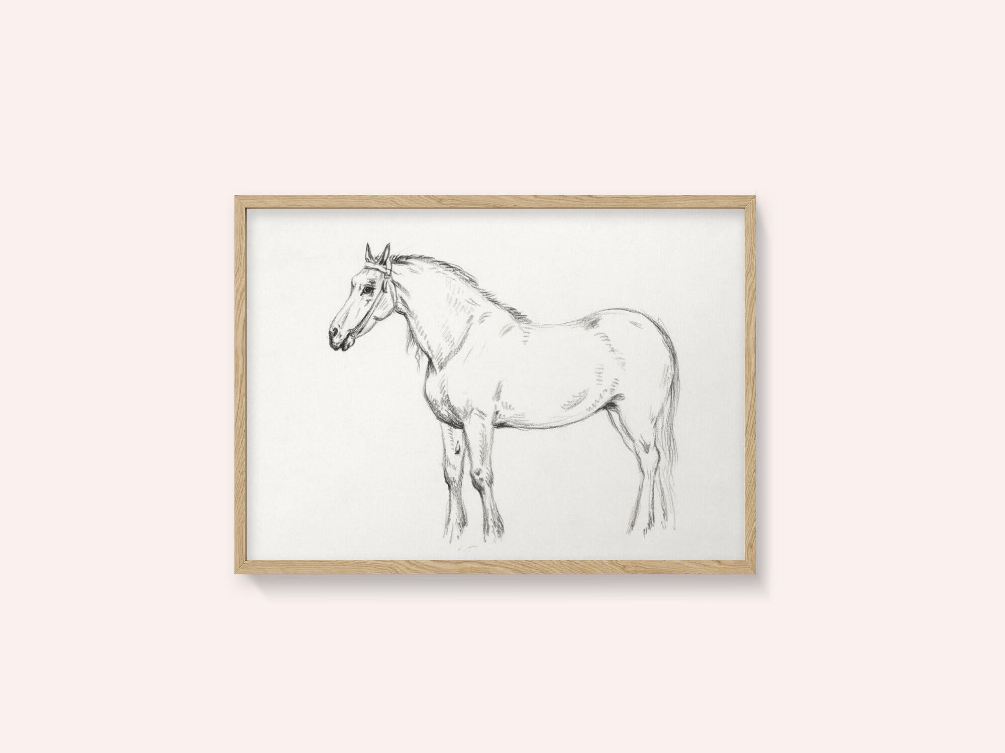 Standing Horse (1818)