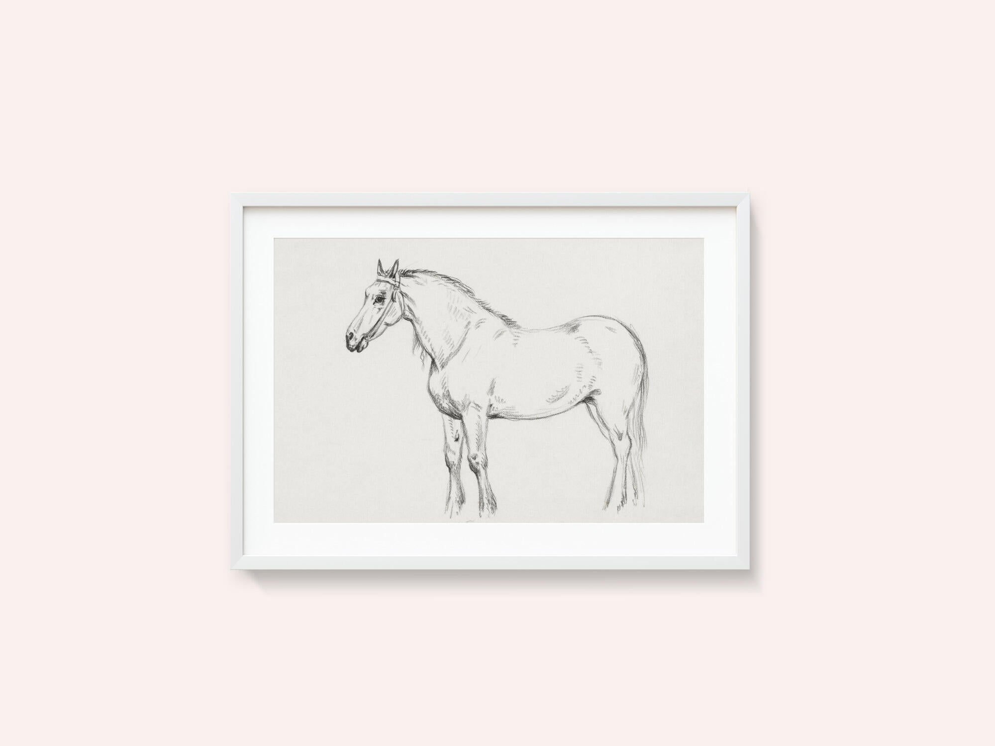 Standing Horse (1818)