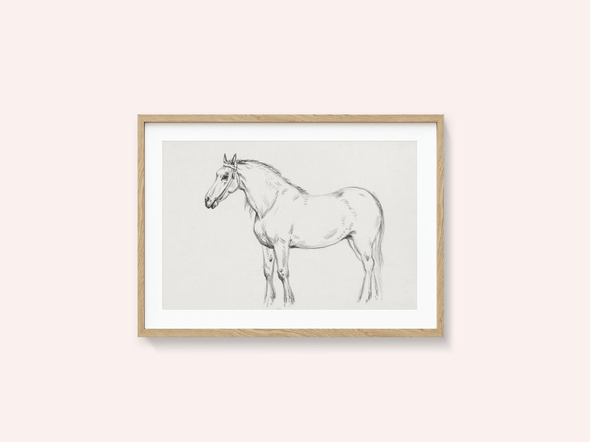 Standing Horse (1818)